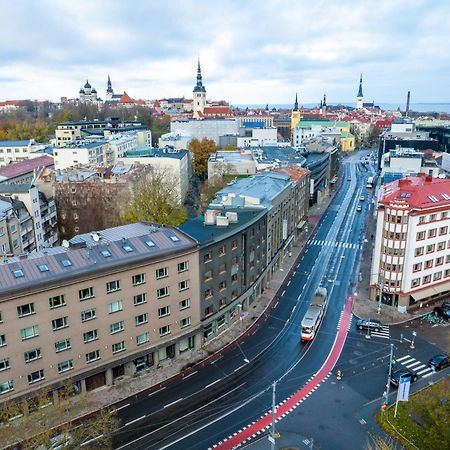 Yoga Residence Apartments Tallin Zewnętrze zdjęcie