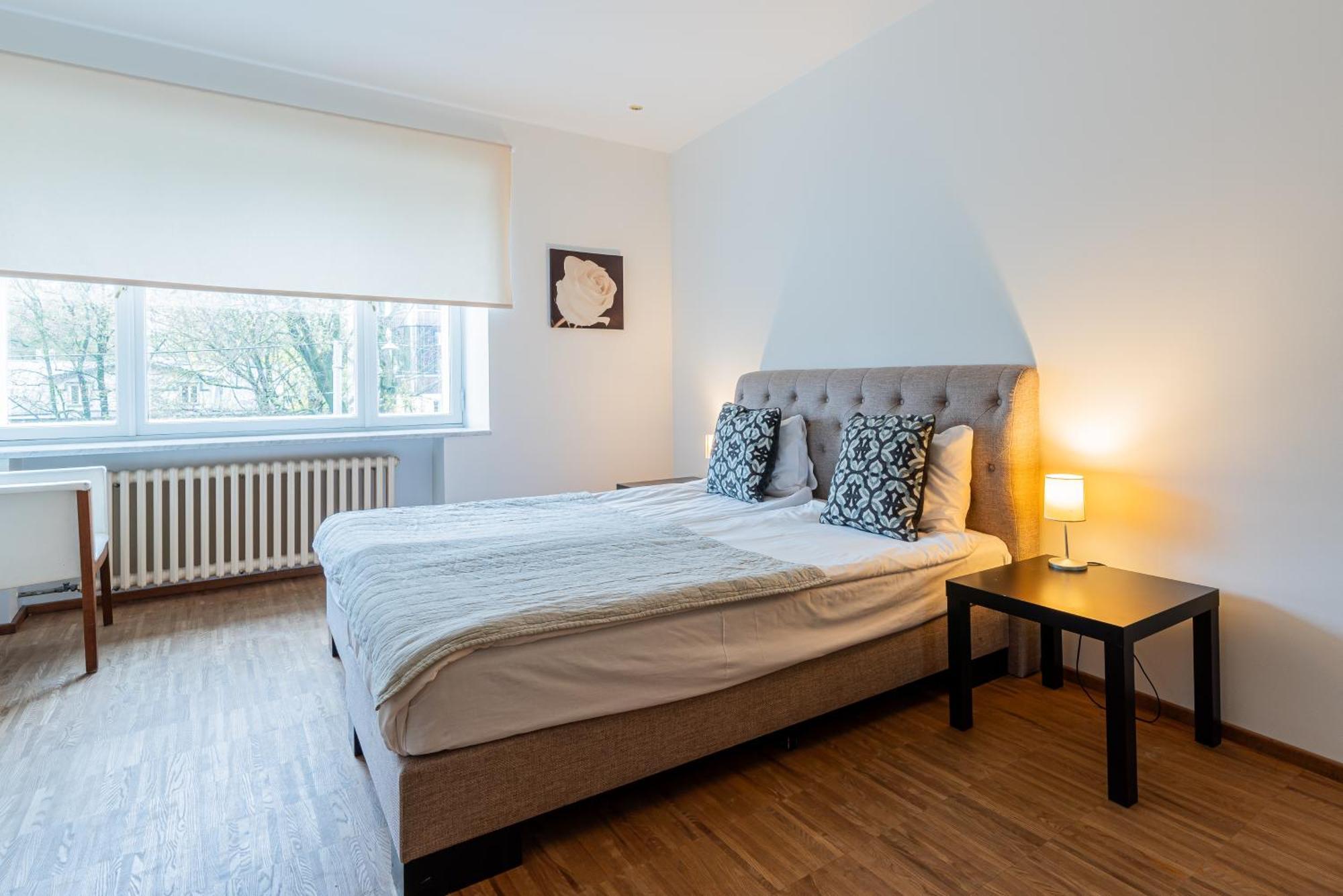 Yoga Residence Apartments Tallin Zewnętrze zdjęcie