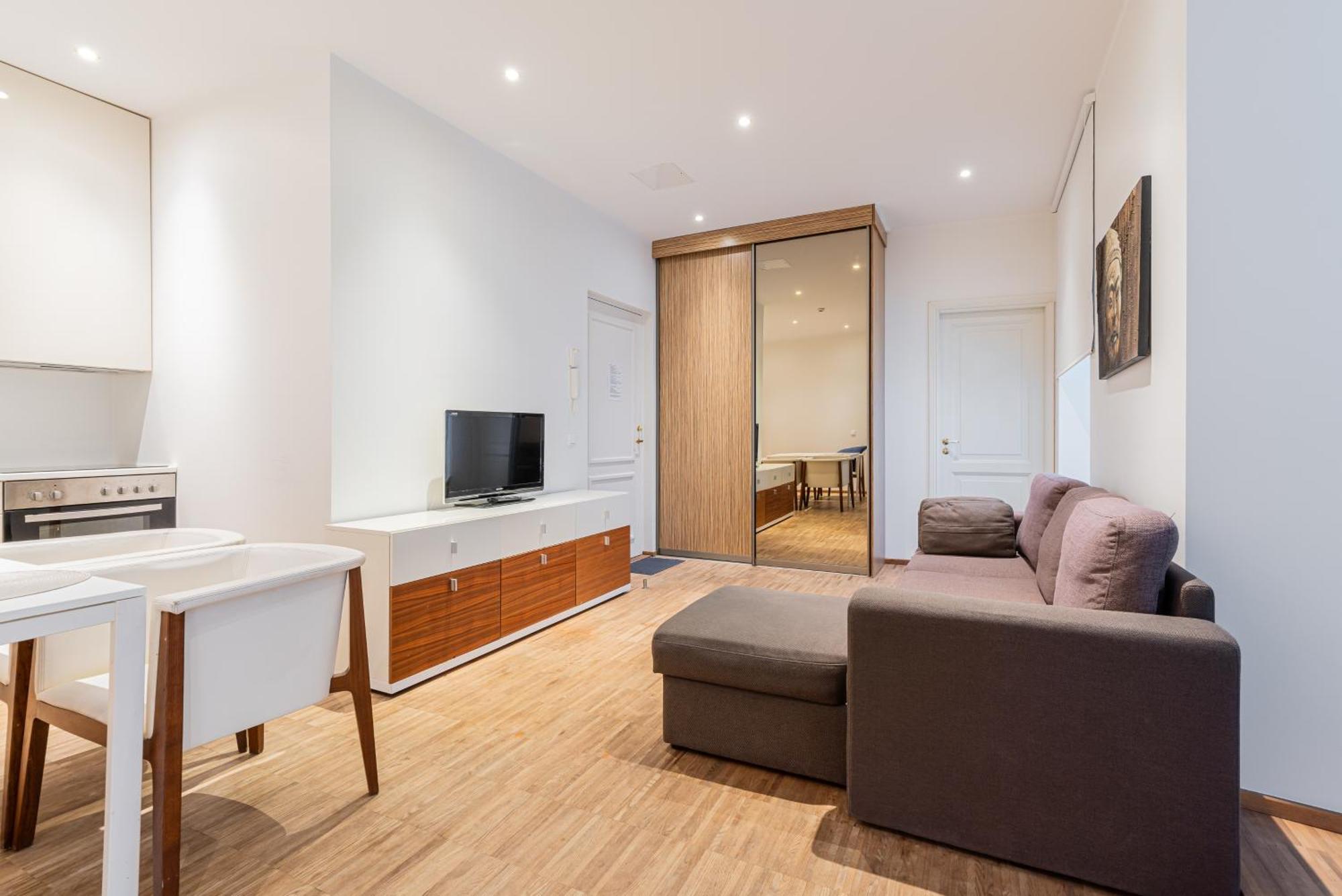 Yoga Residence Apartments Tallin Zewnętrze zdjęcie