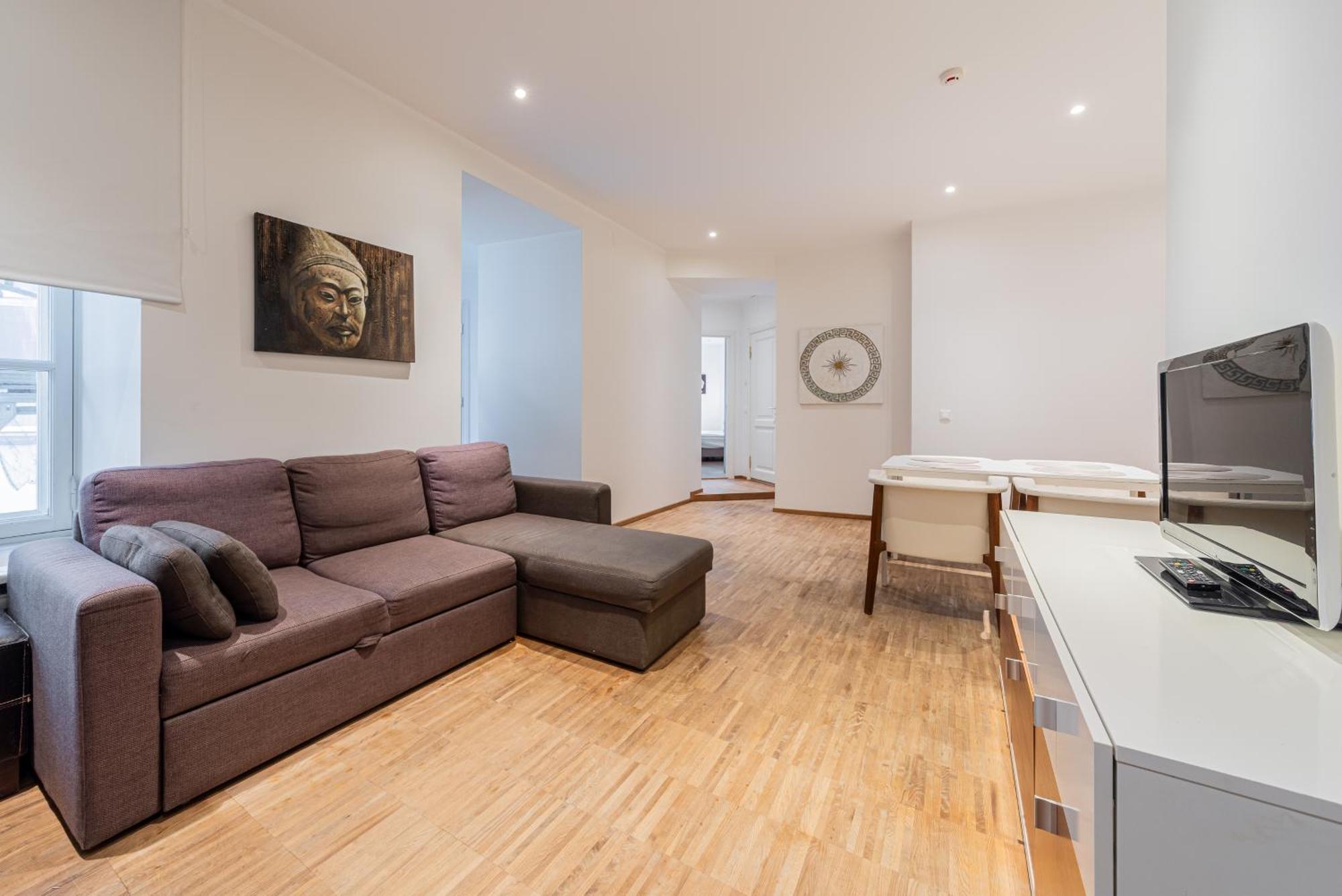 Yoga Residence Apartments Tallin Zewnętrze zdjęcie