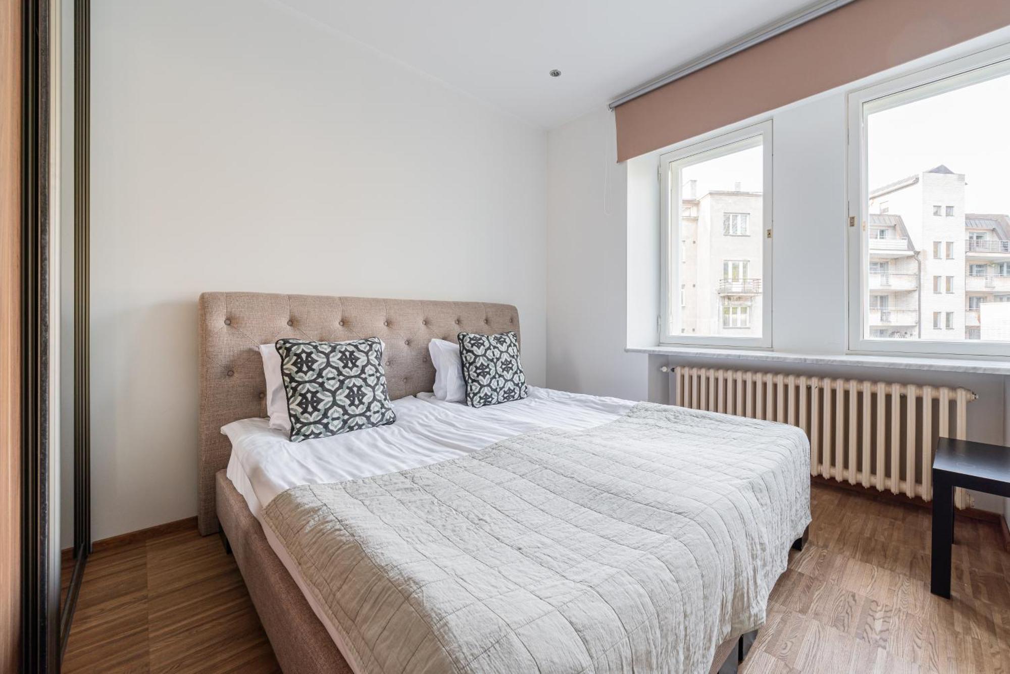 Yoga Residence Apartments Tallin Zewnętrze zdjęcie
