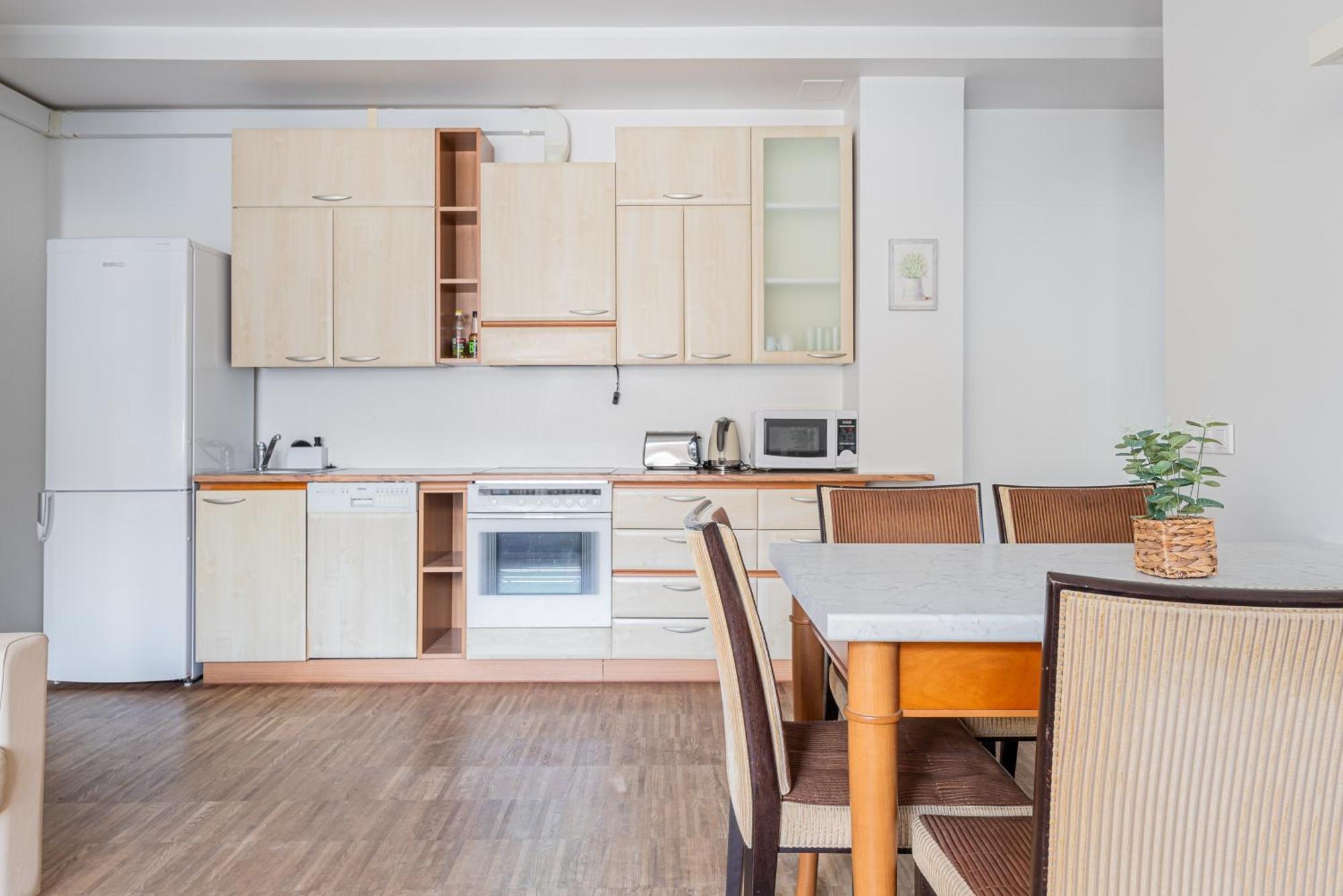 Yoga Residence Apartments Tallin Zewnętrze zdjęcie