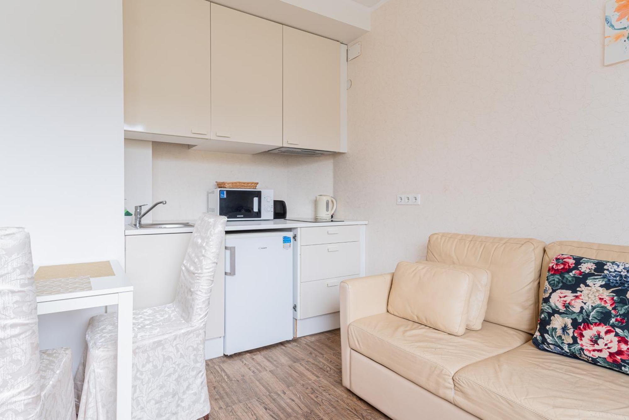 Yoga Residence Apartments Tallin Zewnętrze zdjęcie