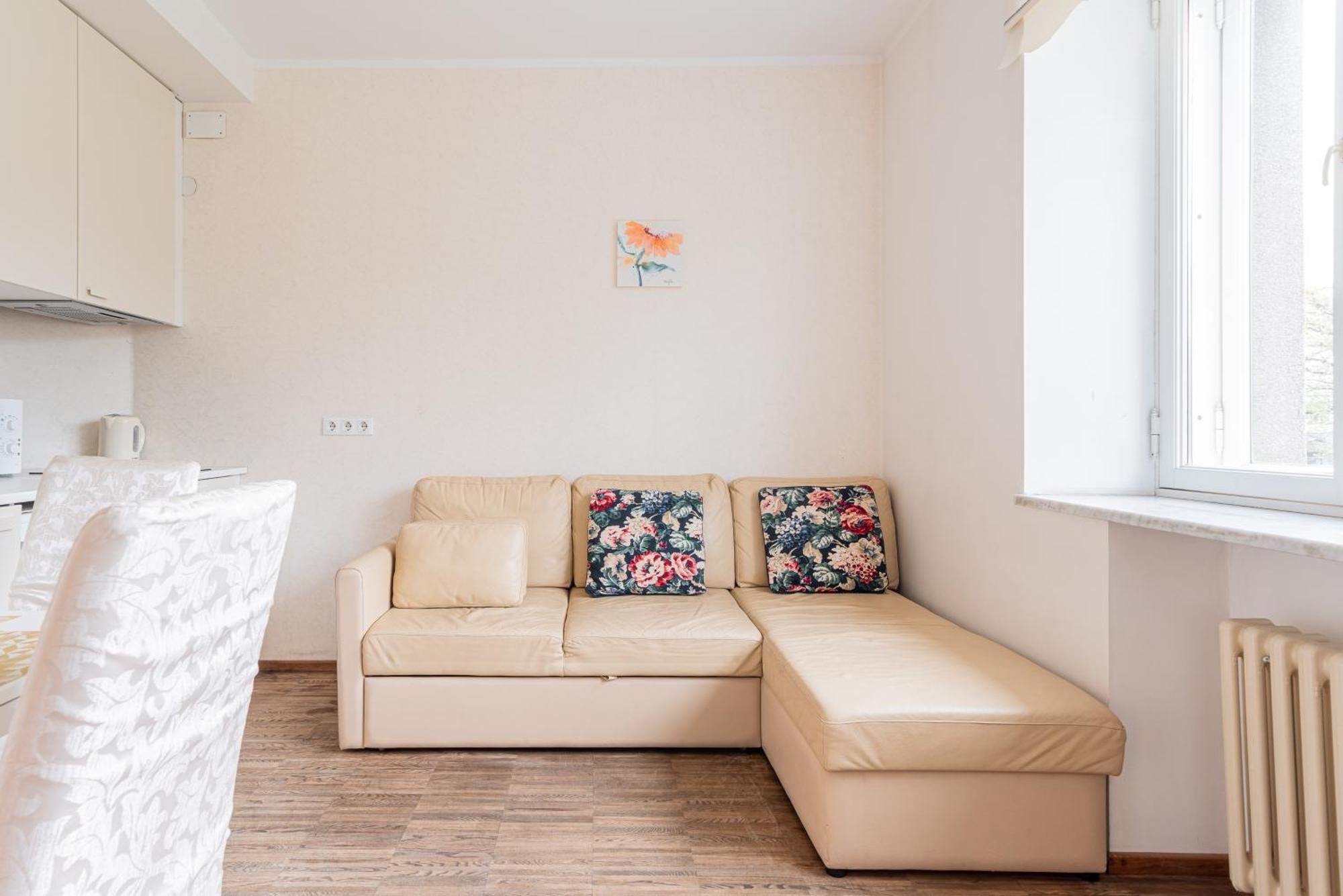 Yoga Residence Apartments Tallin Zewnętrze zdjęcie