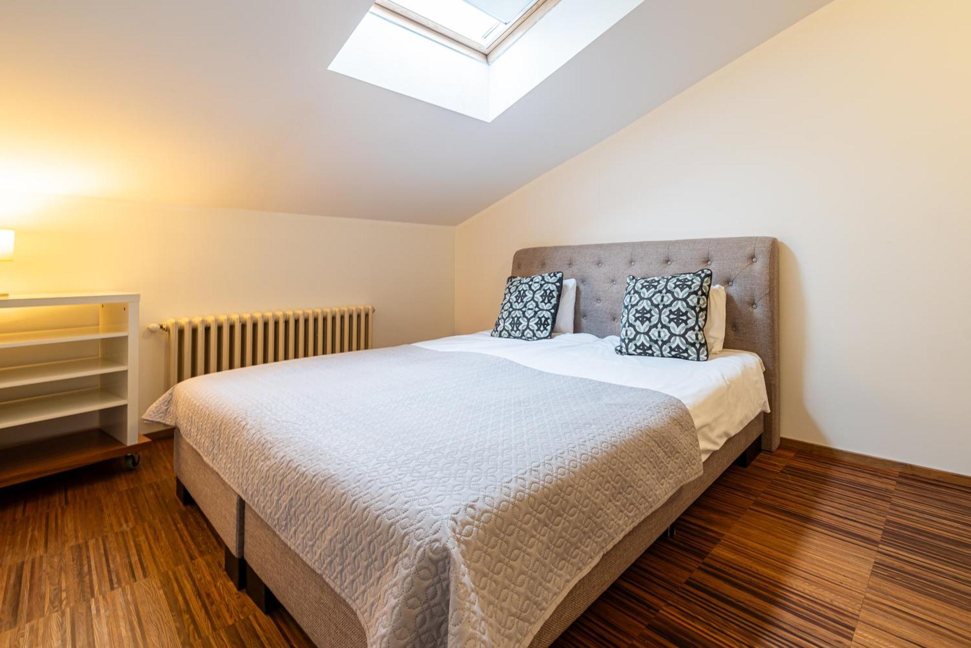 Yoga Residence Apartments Tallin Zewnętrze zdjęcie