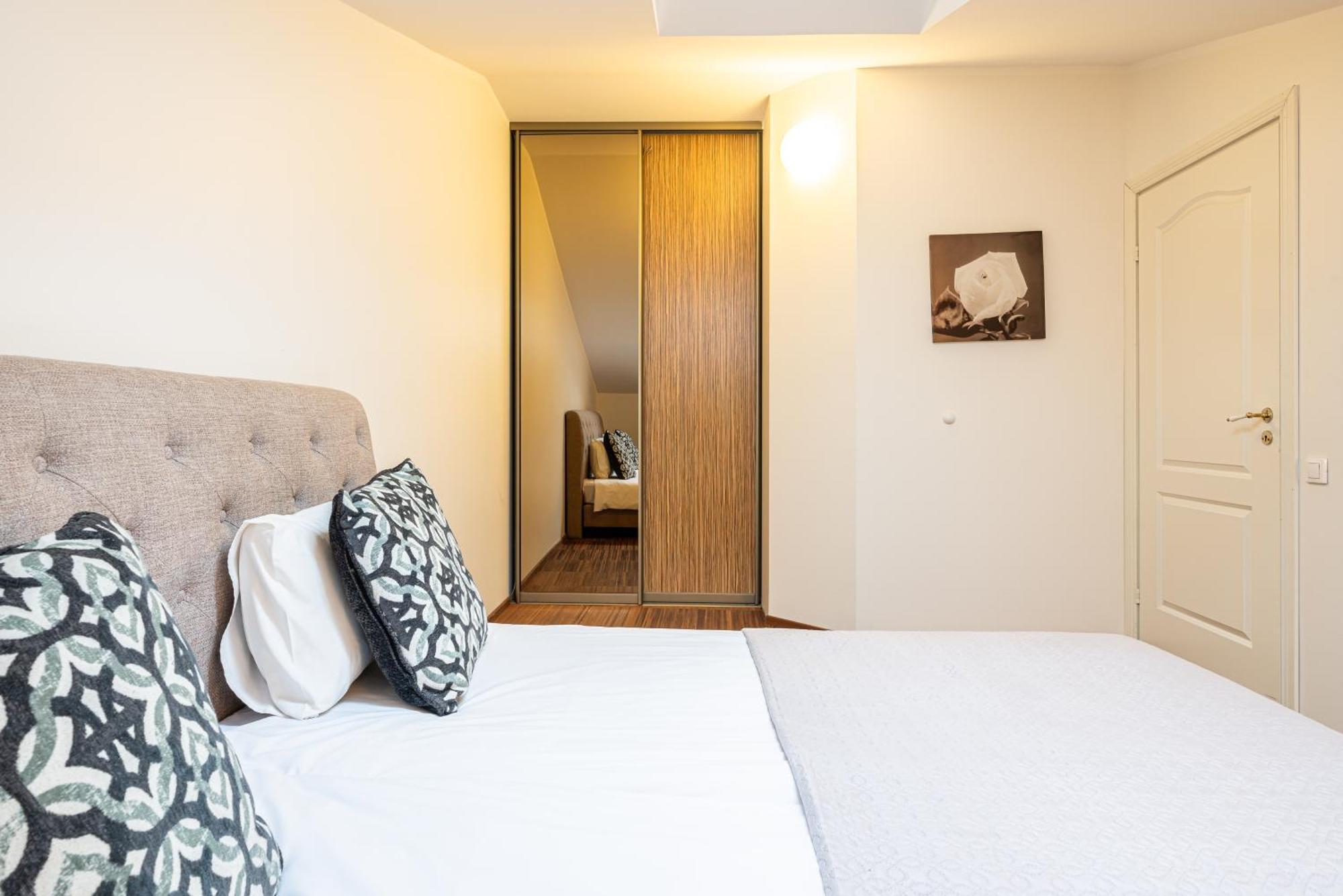 Yoga Residence Apartments Tallin Zewnętrze zdjęcie