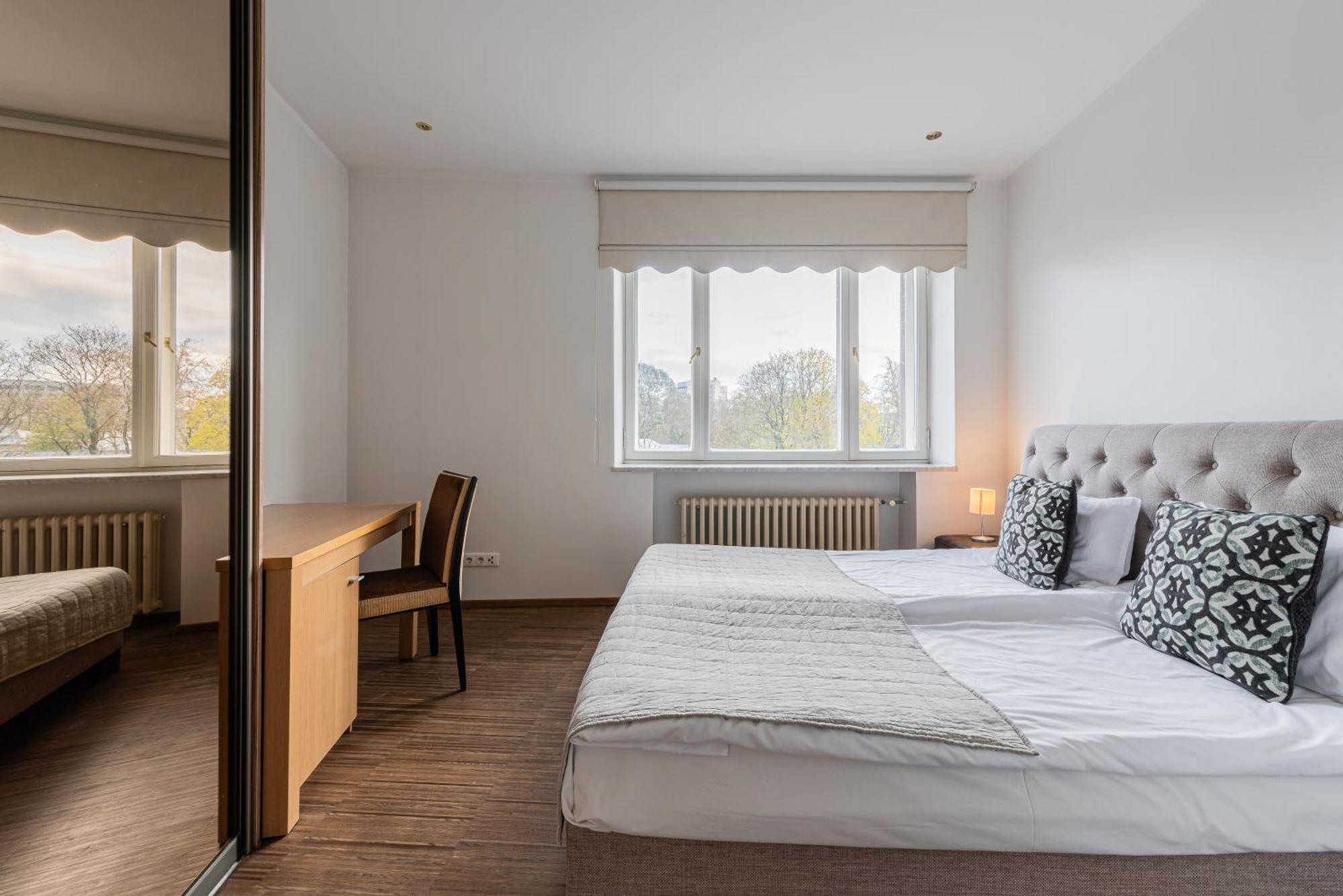 Yoga Residence Apartments Tallin Zewnętrze zdjęcie