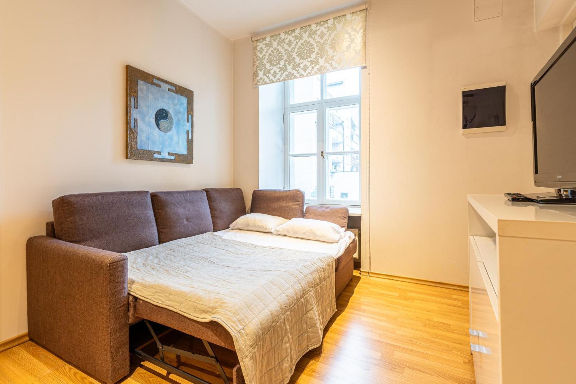 Yoga Residence Apartments Tallin Zewnętrze zdjęcie