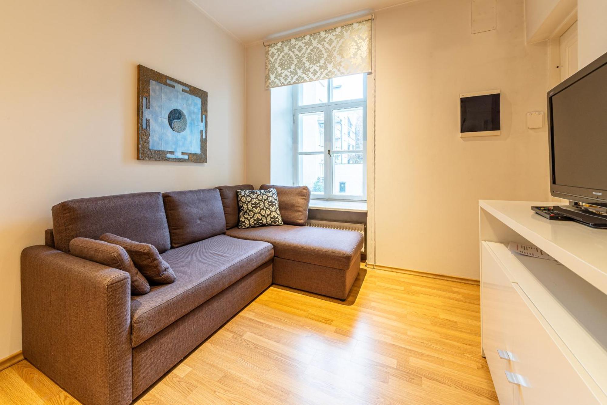 Yoga Residence Apartments Tallin Zewnętrze zdjęcie