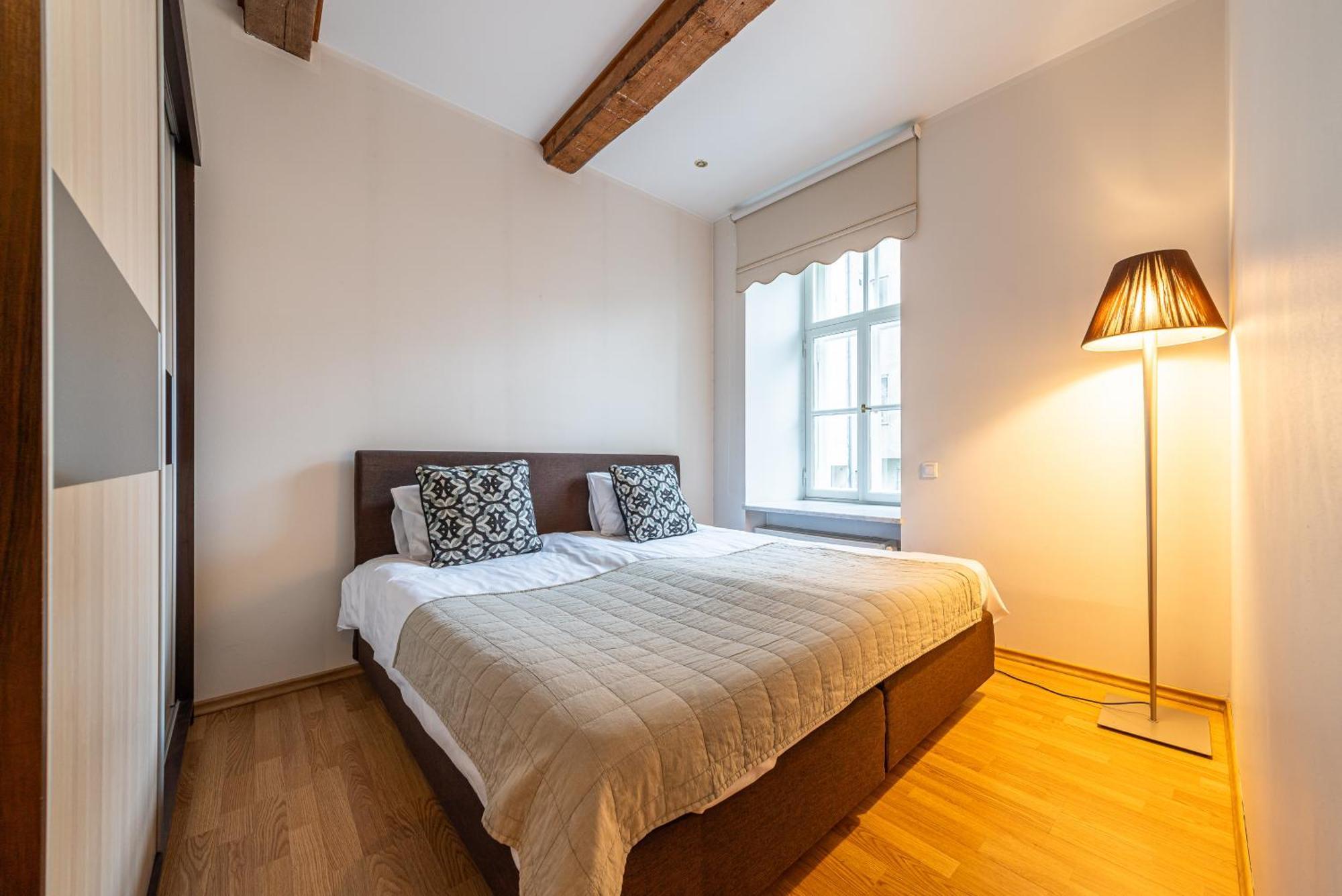 Yoga Residence Apartments Tallin Zewnętrze zdjęcie