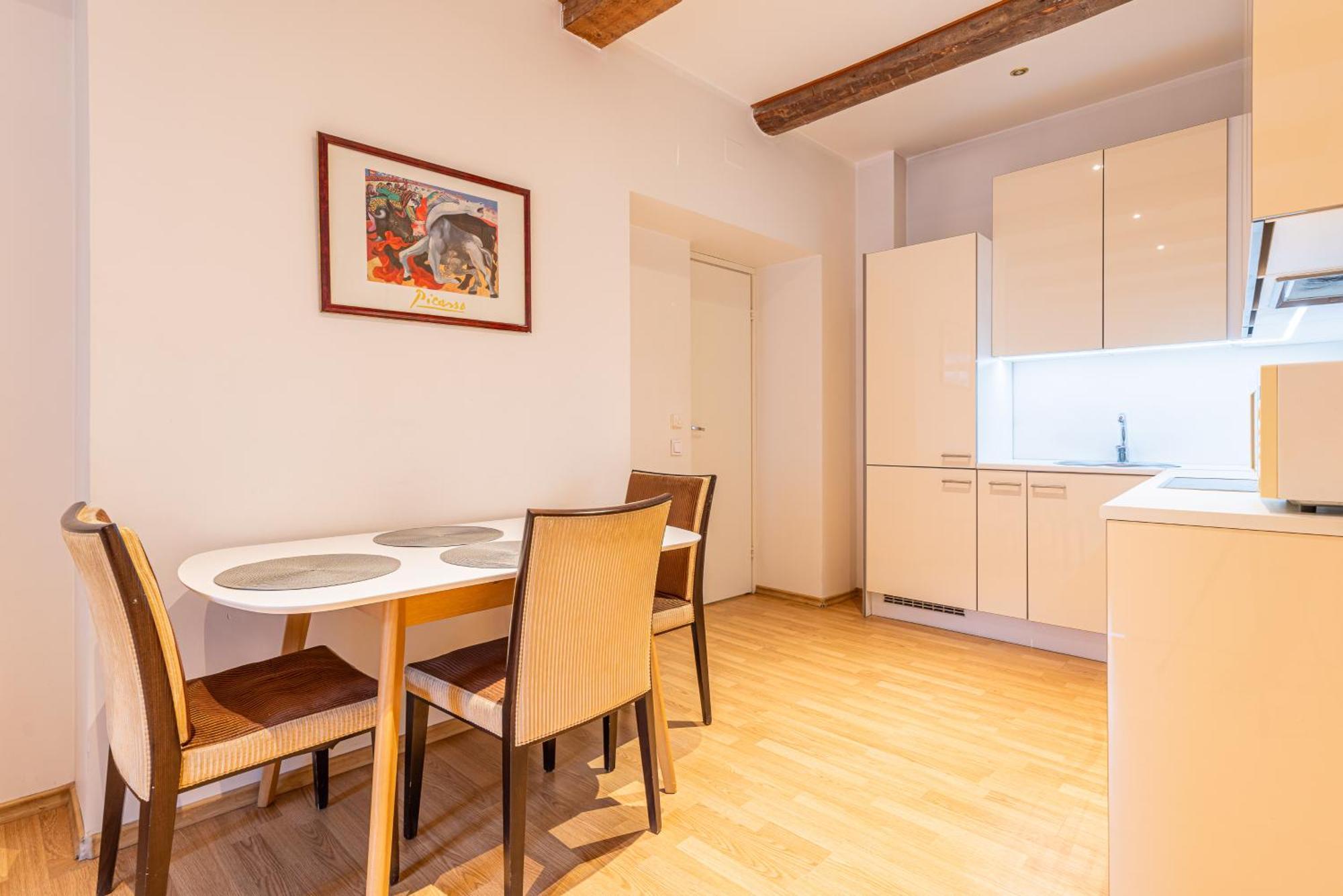 Yoga Residence Apartments Tallin Zewnętrze zdjęcie