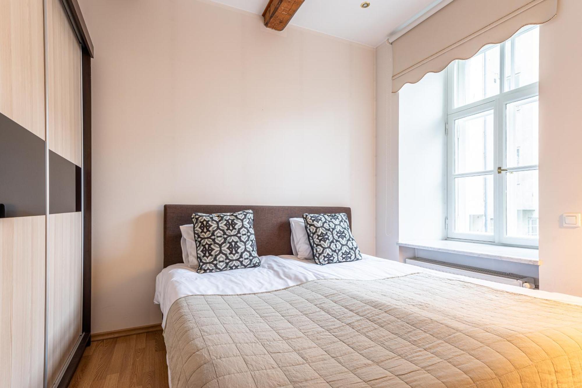 Yoga Residence Apartments Tallin Zewnętrze zdjęcie