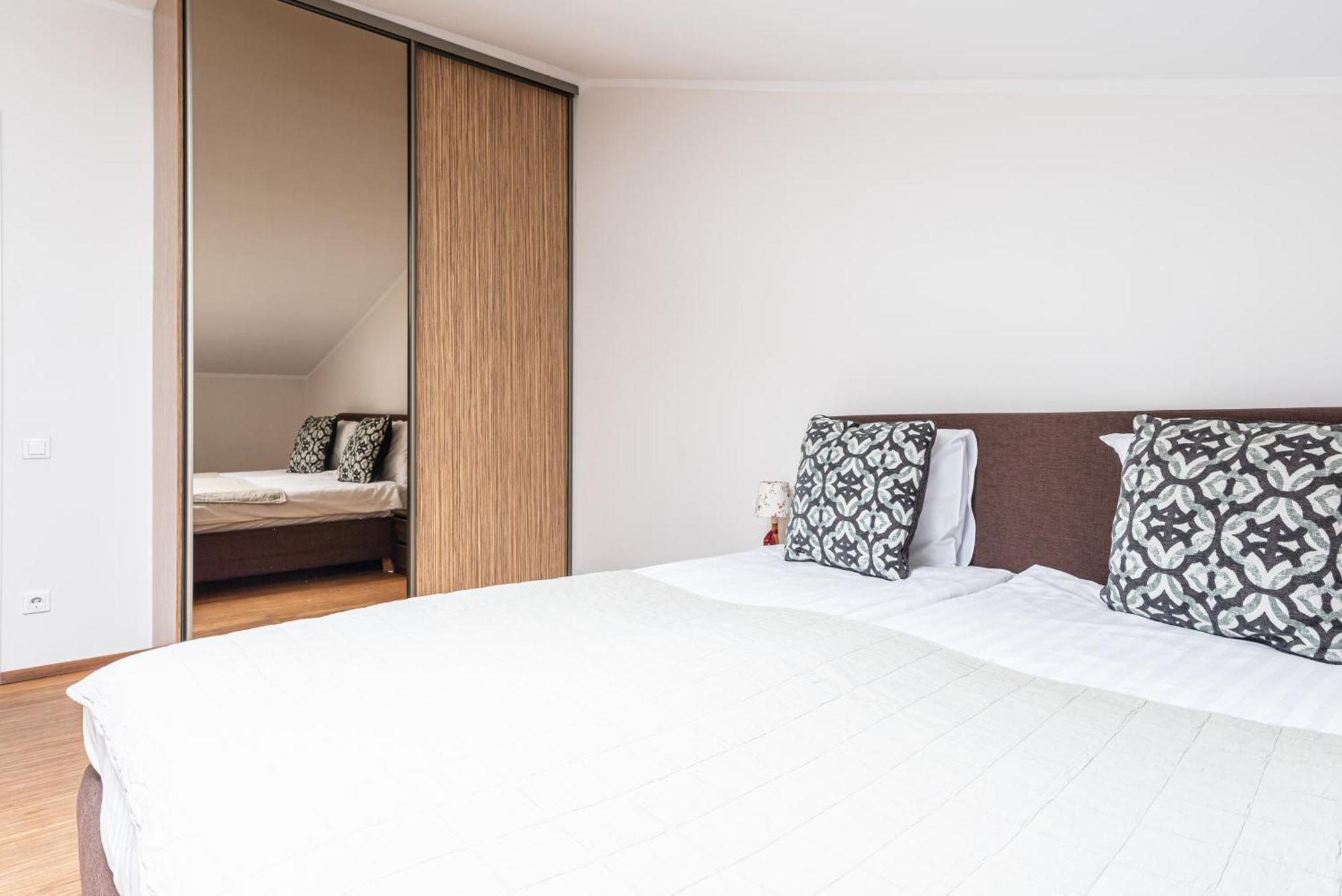 Yoga Residence Apartments Tallin Zewnętrze zdjęcie