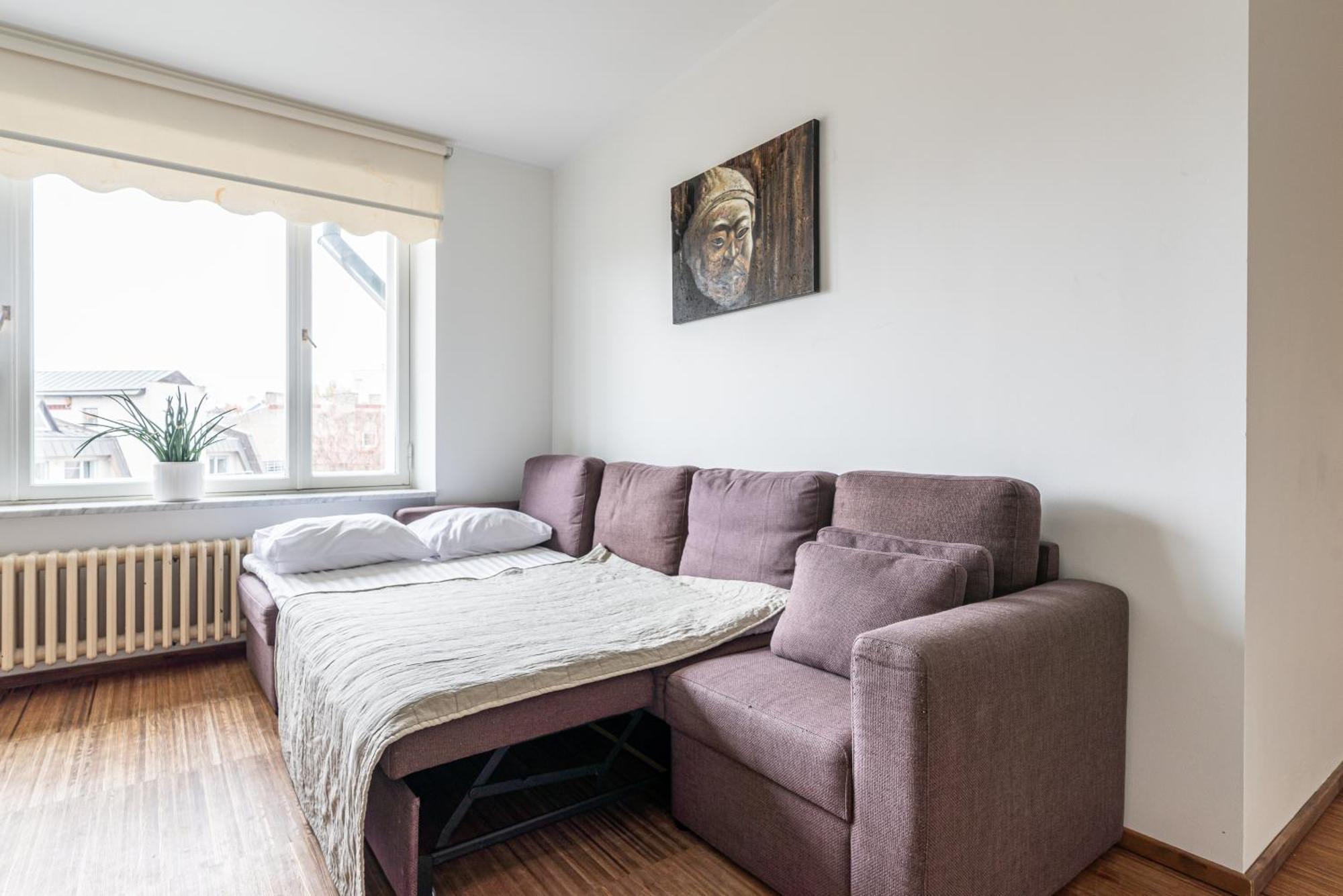 Yoga Residence Apartments Tallin Zewnętrze zdjęcie