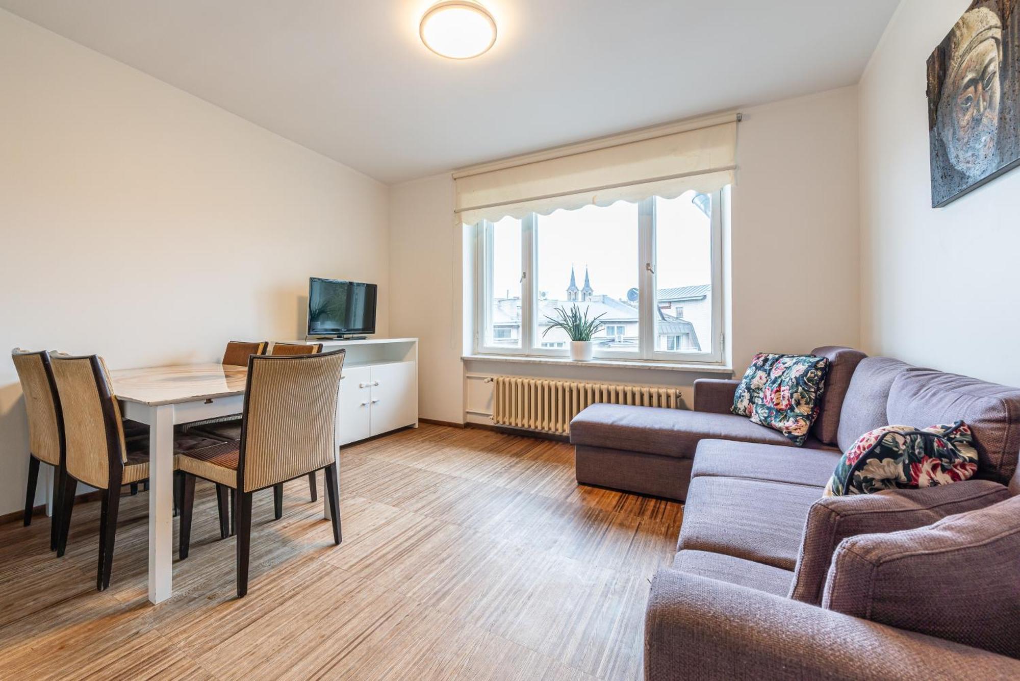 Yoga Residence Apartments Tallin Zewnętrze zdjęcie