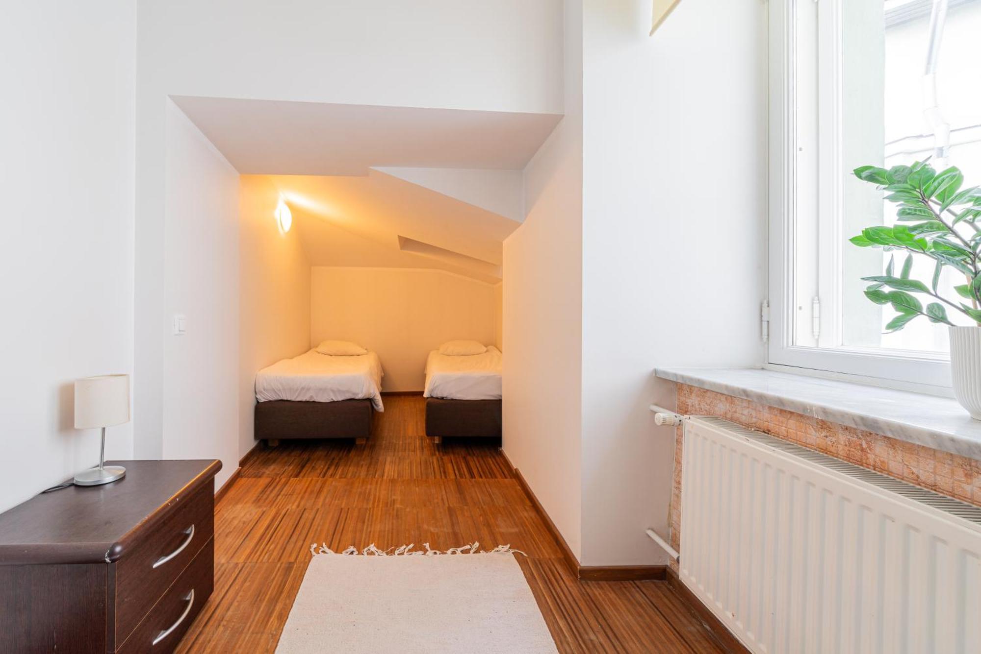 Yoga Residence Apartments Tallin Zewnętrze zdjęcie