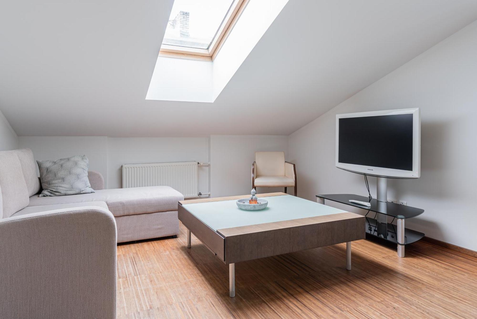Yoga Residence Apartments Tallin Zewnętrze zdjęcie