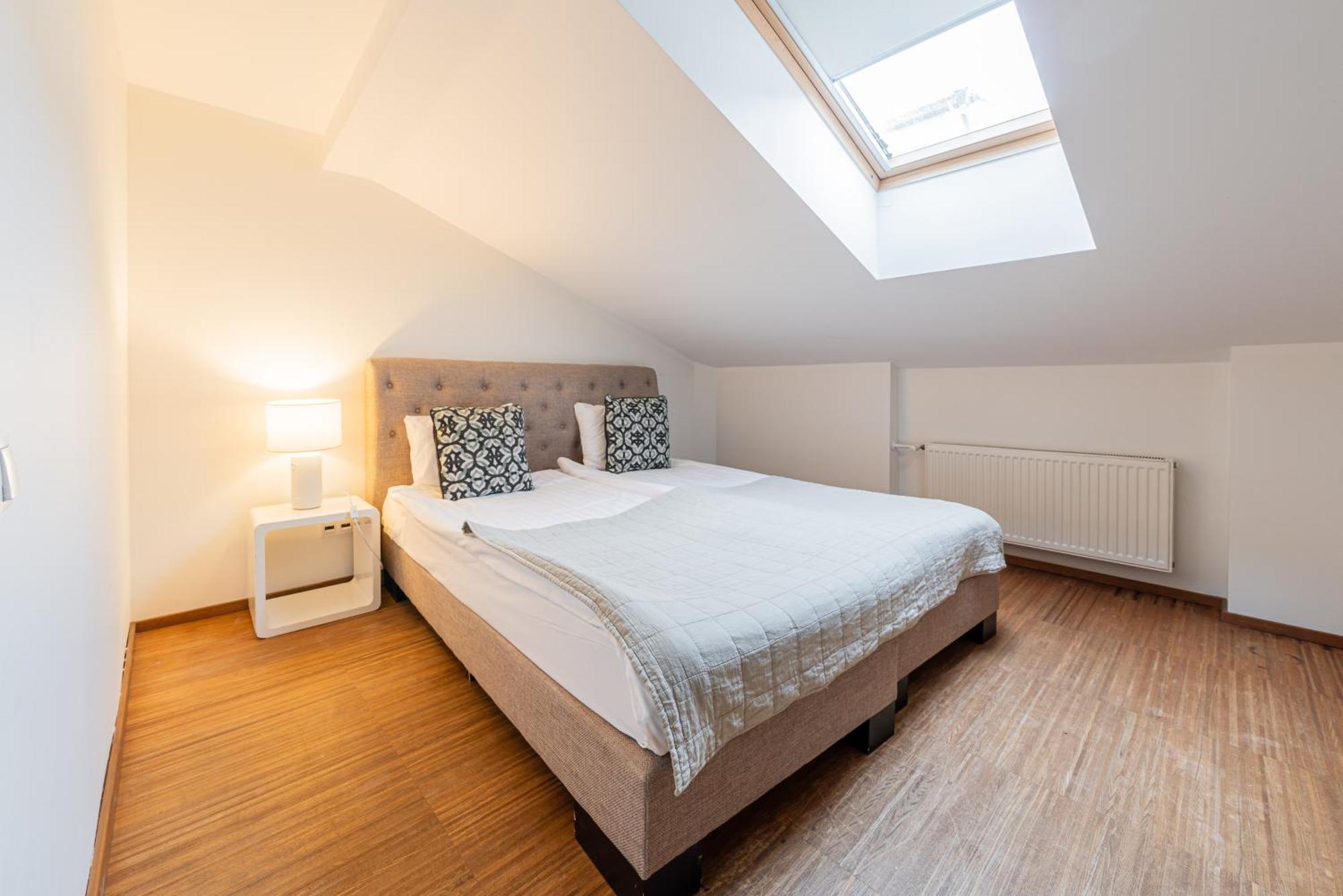 Yoga Residence Apartments Tallin Zewnętrze zdjęcie