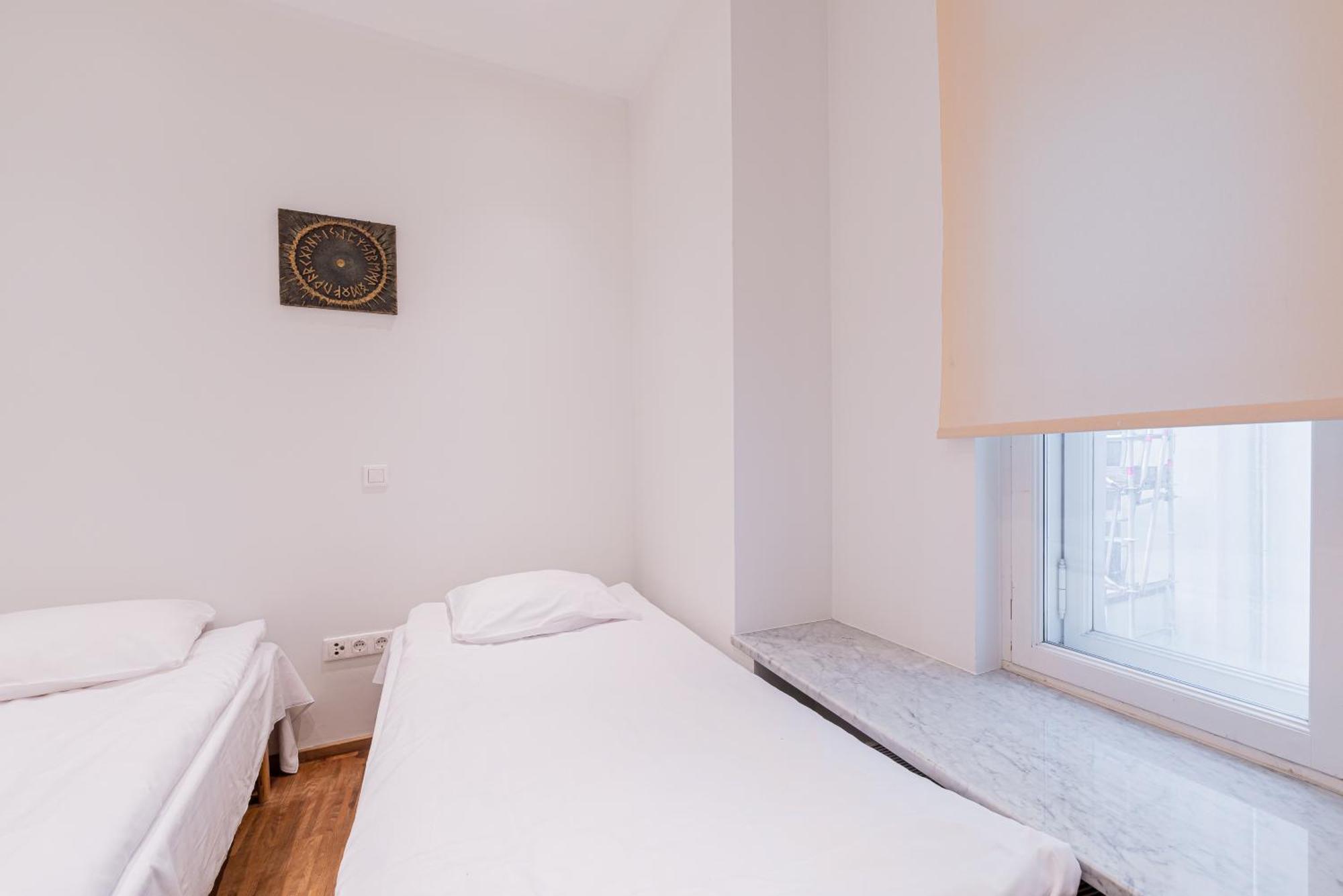 Yoga Residence Apartments Tallin Zewnętrze zdjęcie
