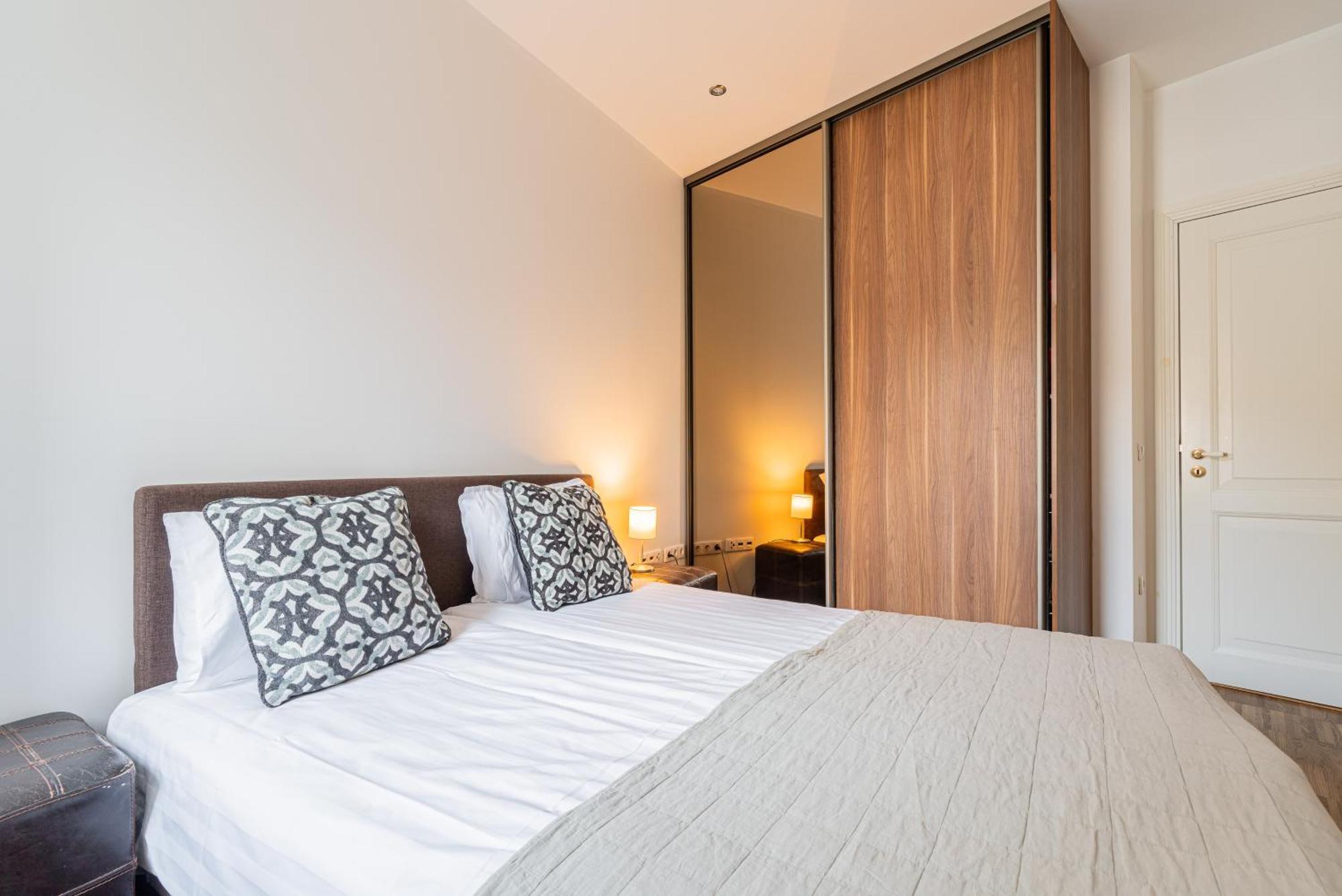 Yoga Residence Apartments Tallin Zewnętrze zdjęcie