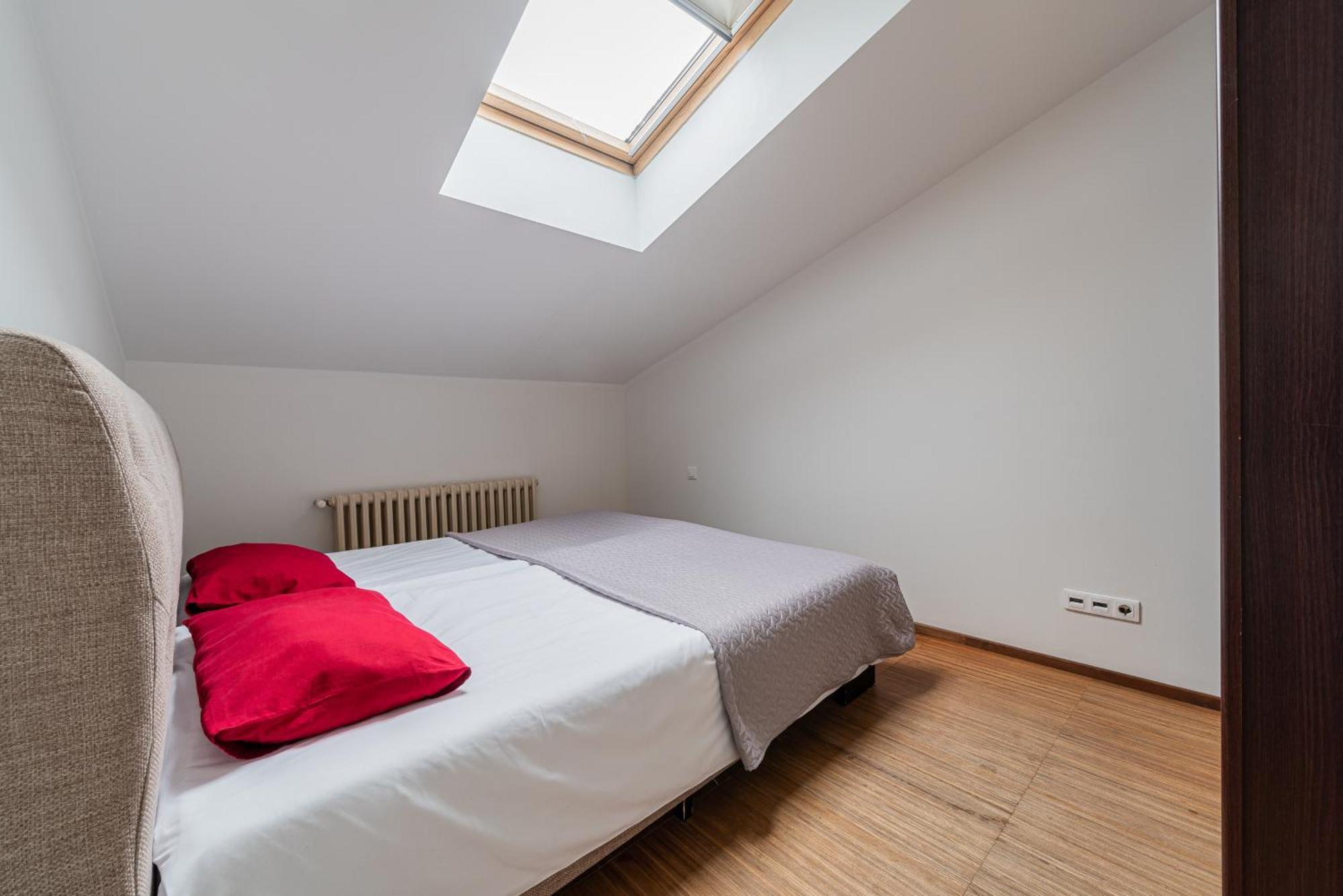 Yoga Residence Apartments Tallin Zewnętrze zdjęcie