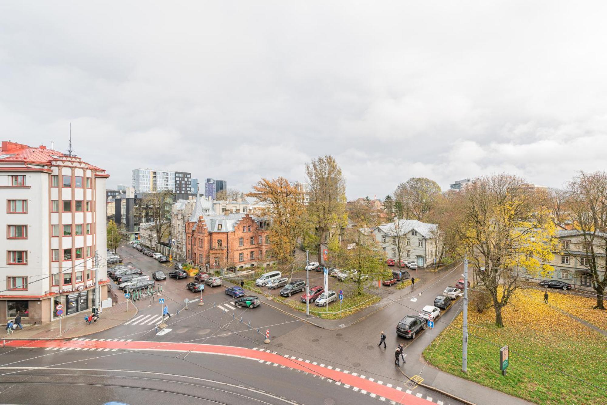Yoga Residence Apartments Tallin Zewnętrze zdjęcie