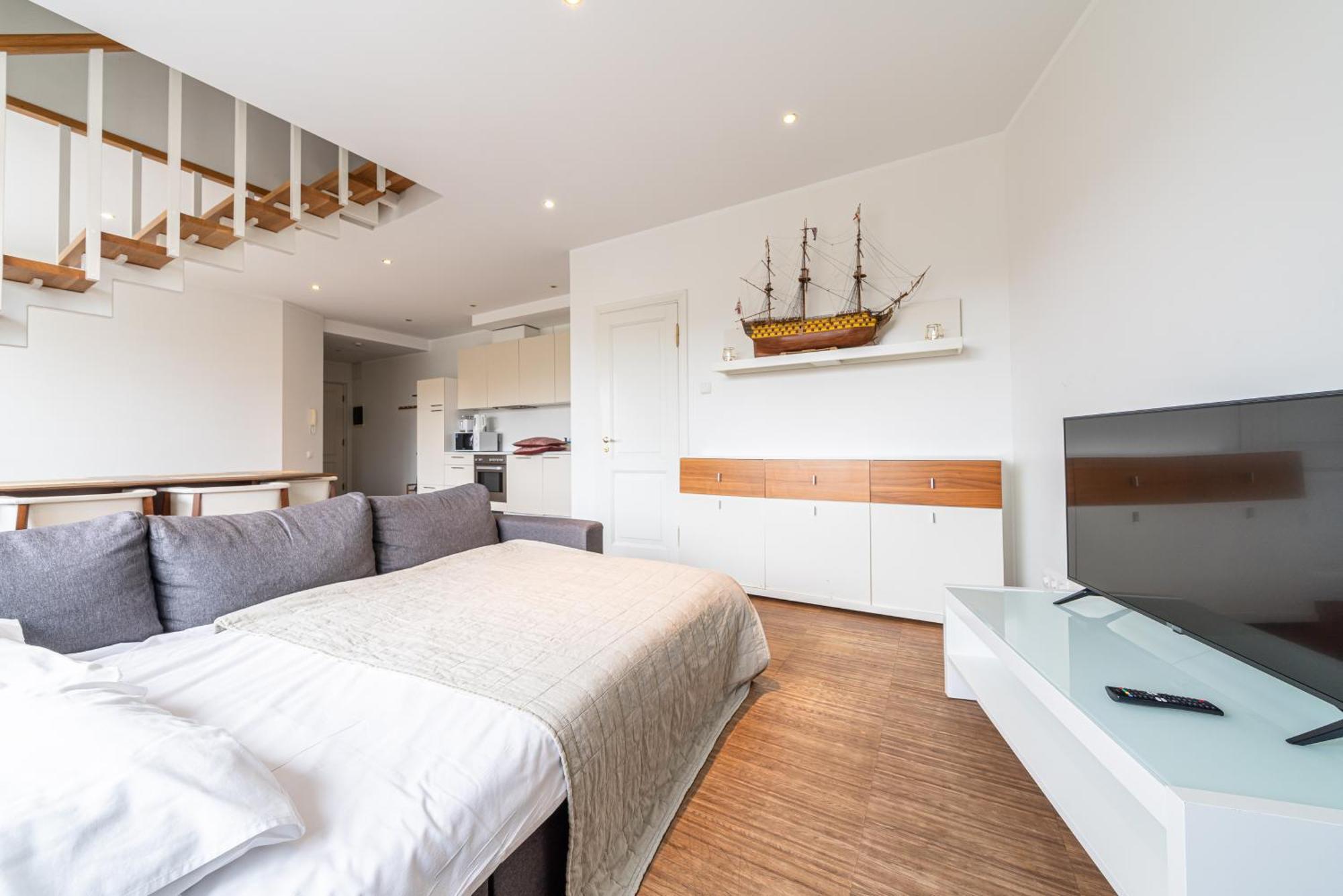 Yoga Residence Apartments Tallin Zewnętrze zdjęcie