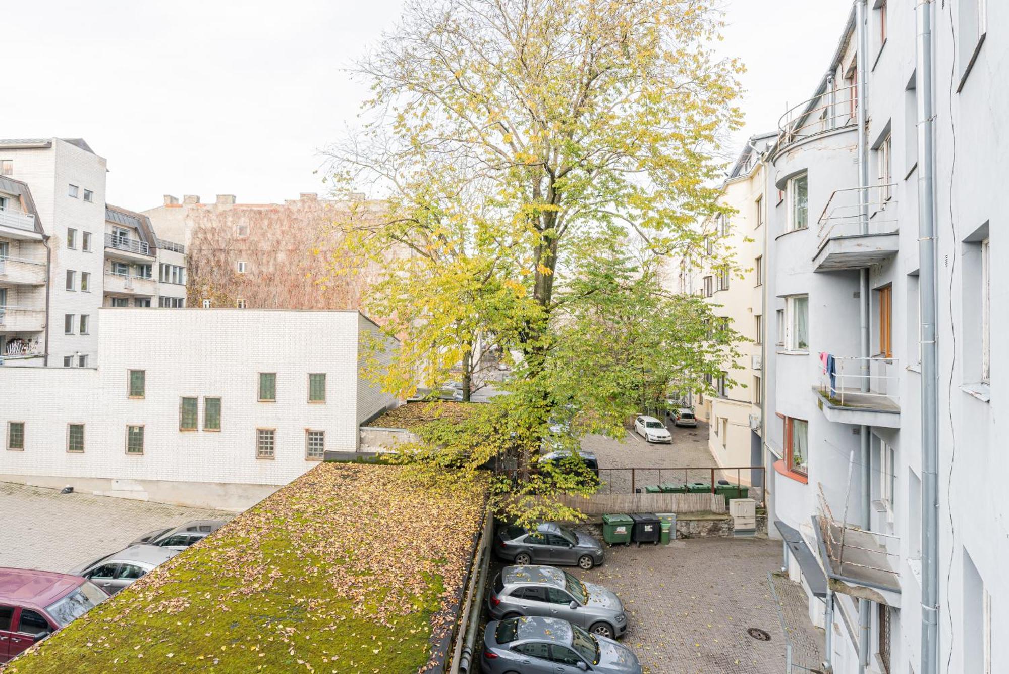 Yoga Residence Apartments Tallin Zewnętrze zdjęcie