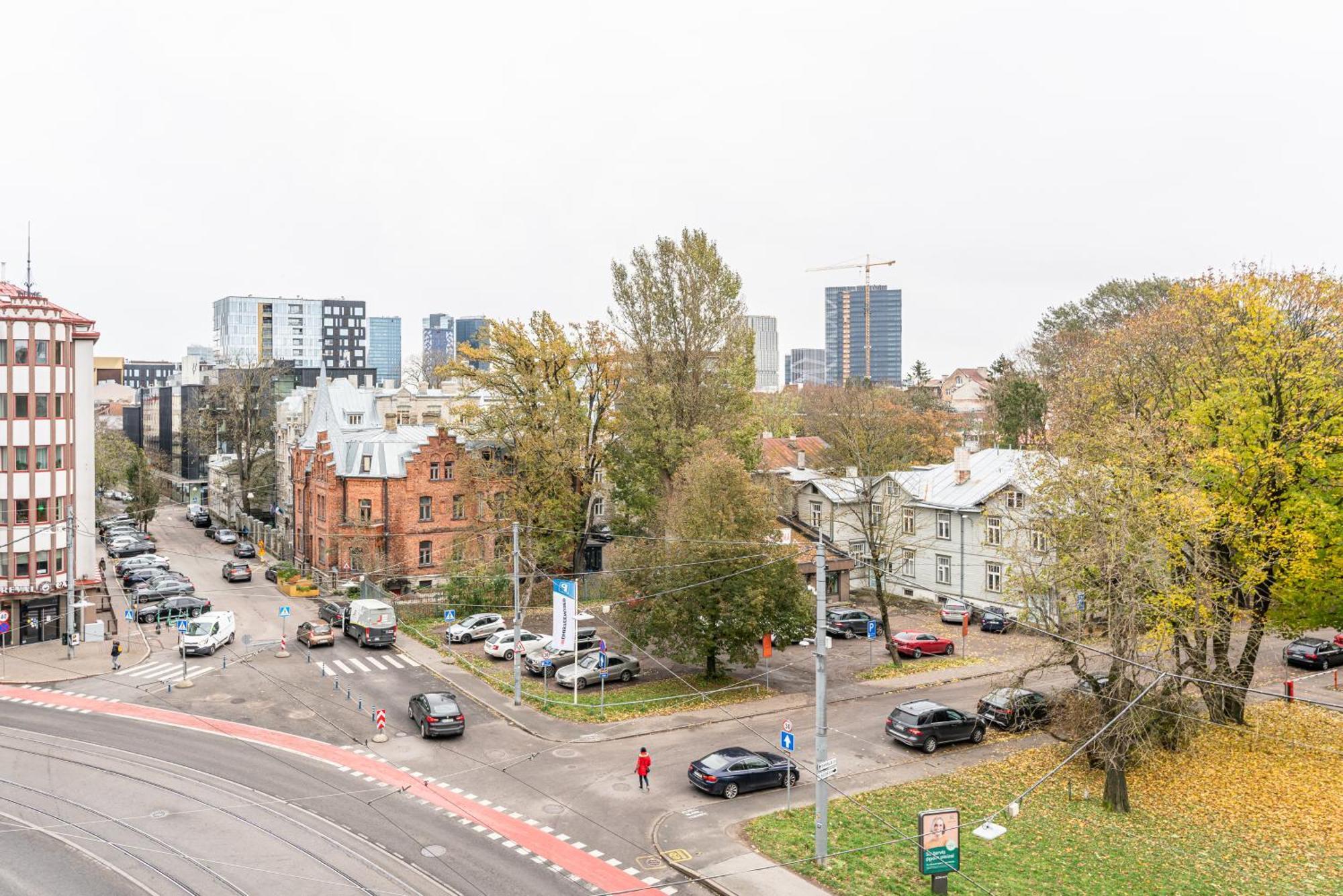 Yoga Residence Apartments Tallin Zewnętrze zdjęcie