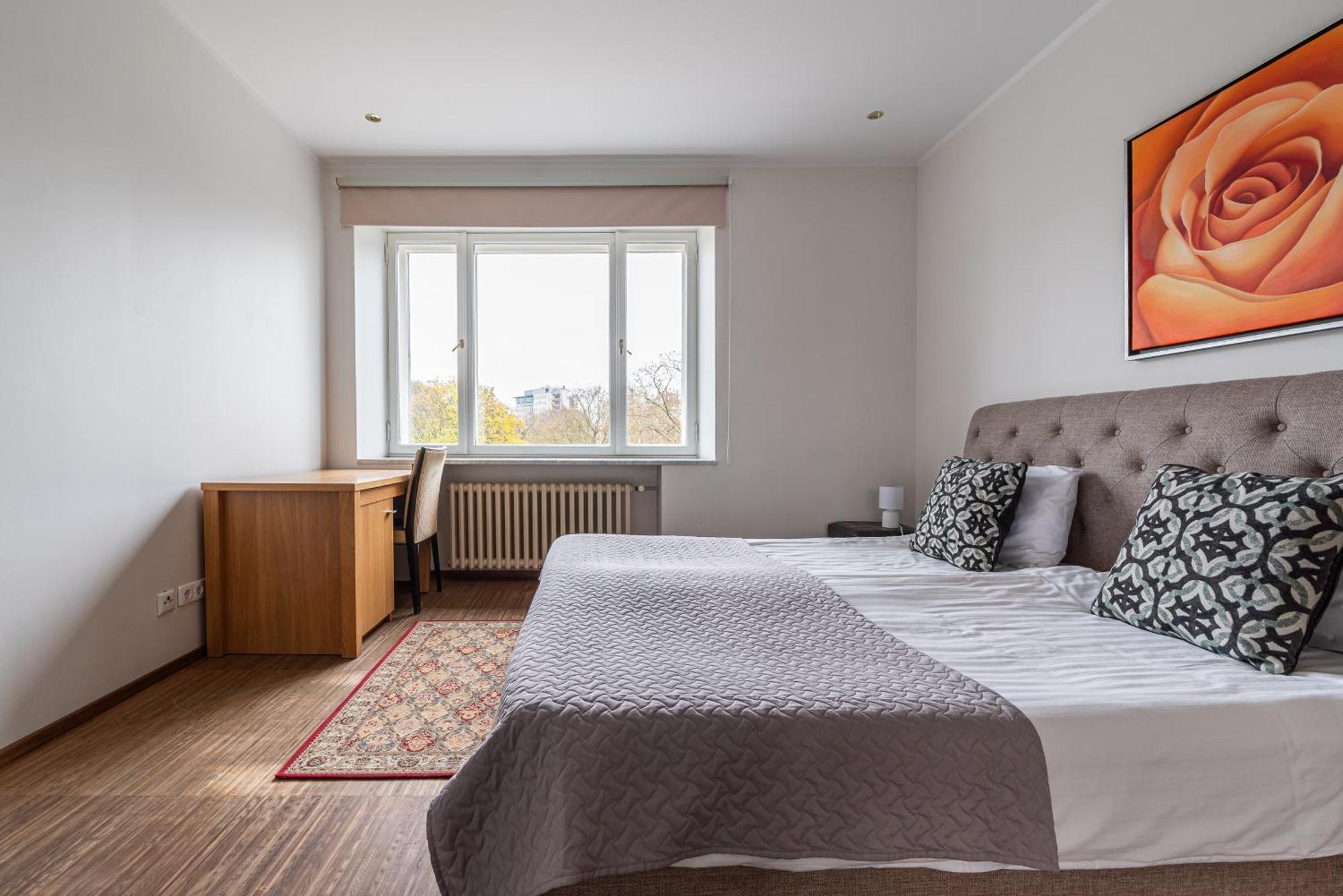 Yoga Residence Apartments Tallin Zewnętrze zdjęcie
