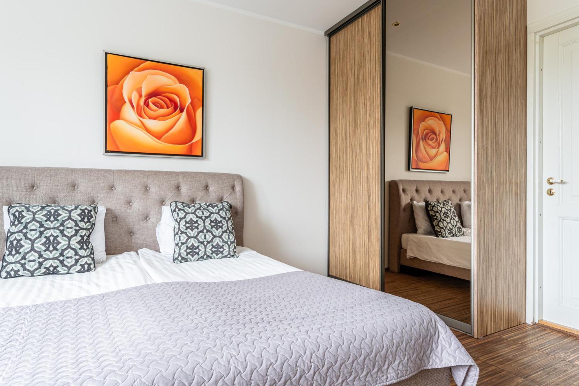 Yoga Residence Apartments Tallin Zewnętrze zdjęcie