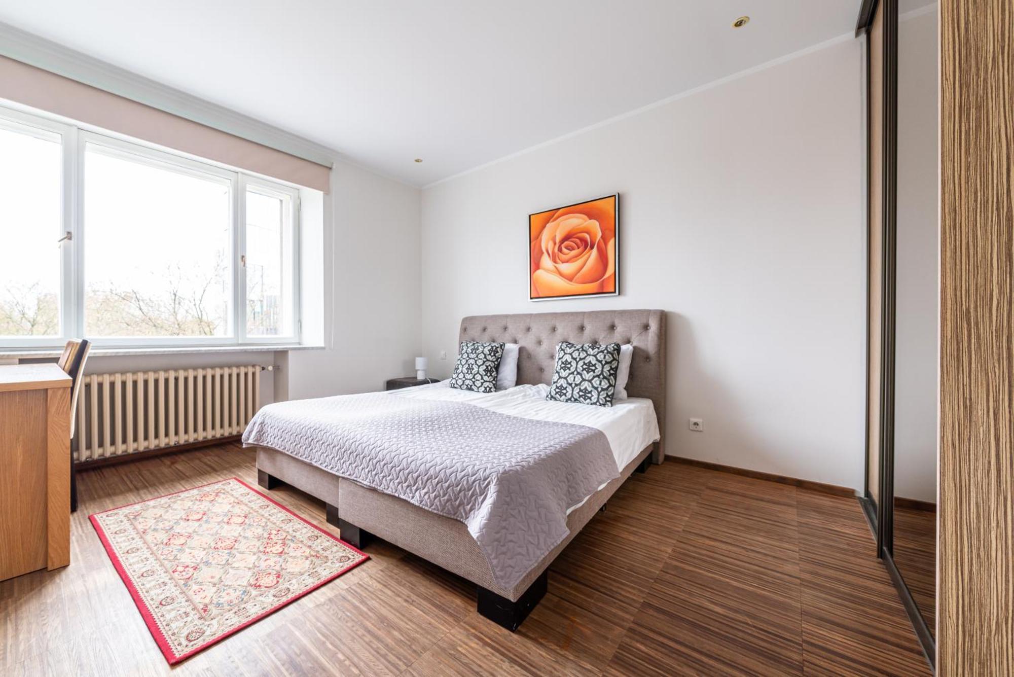 Yoga Residence Apartments Tallin Zewnętrze zdjęcie