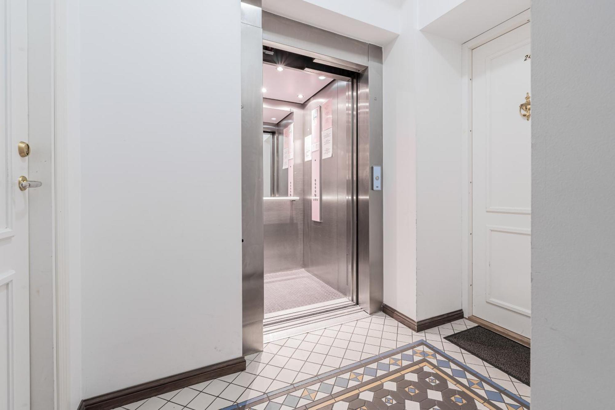 Yoga Residence Apartments Tallin Zewnętrze zdjęcie