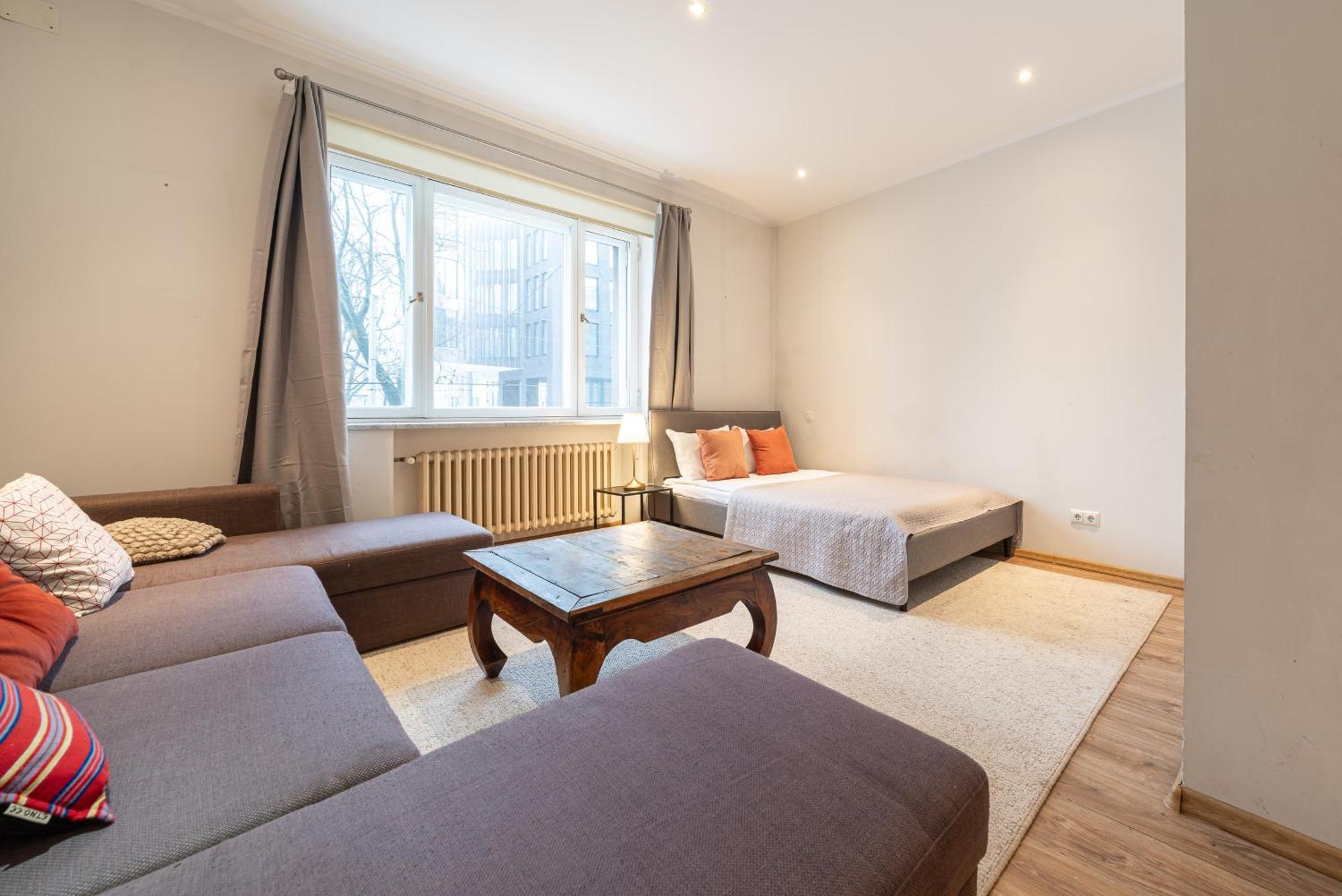 Yoga Residence Apartments Tallin Zewnętrze zdjęcie