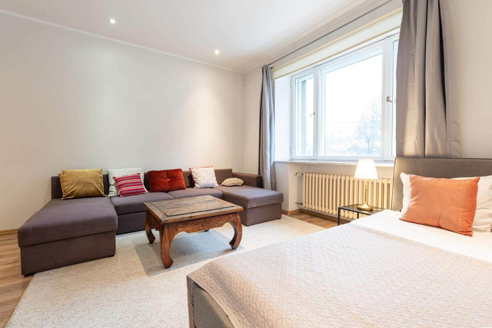 Yoga Residence Apartments Tallin Zewnętrze zdjęcie
