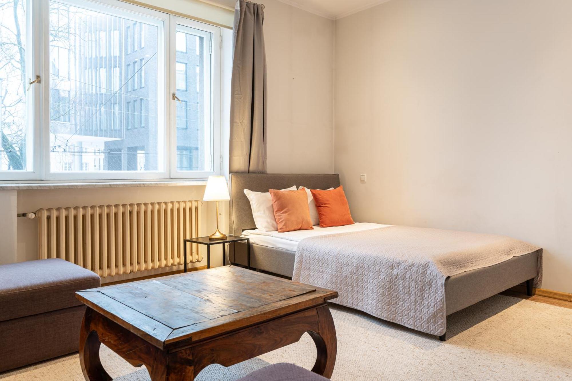 Yoga Residence Apartments Tallin Zewnętrze zdjęcie
