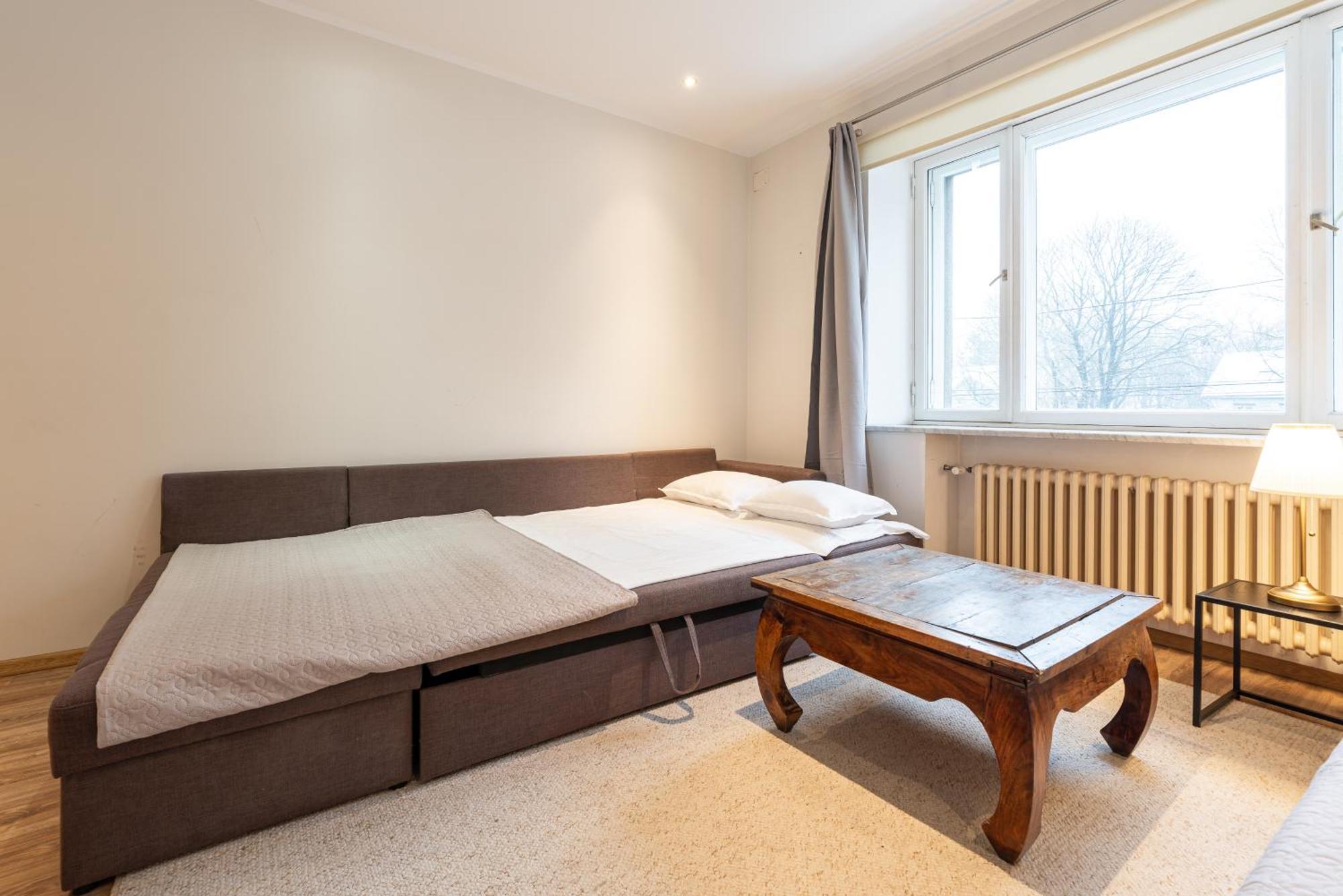 Yoga Residence Apartments Tallin Zewnętrze zdjęcie