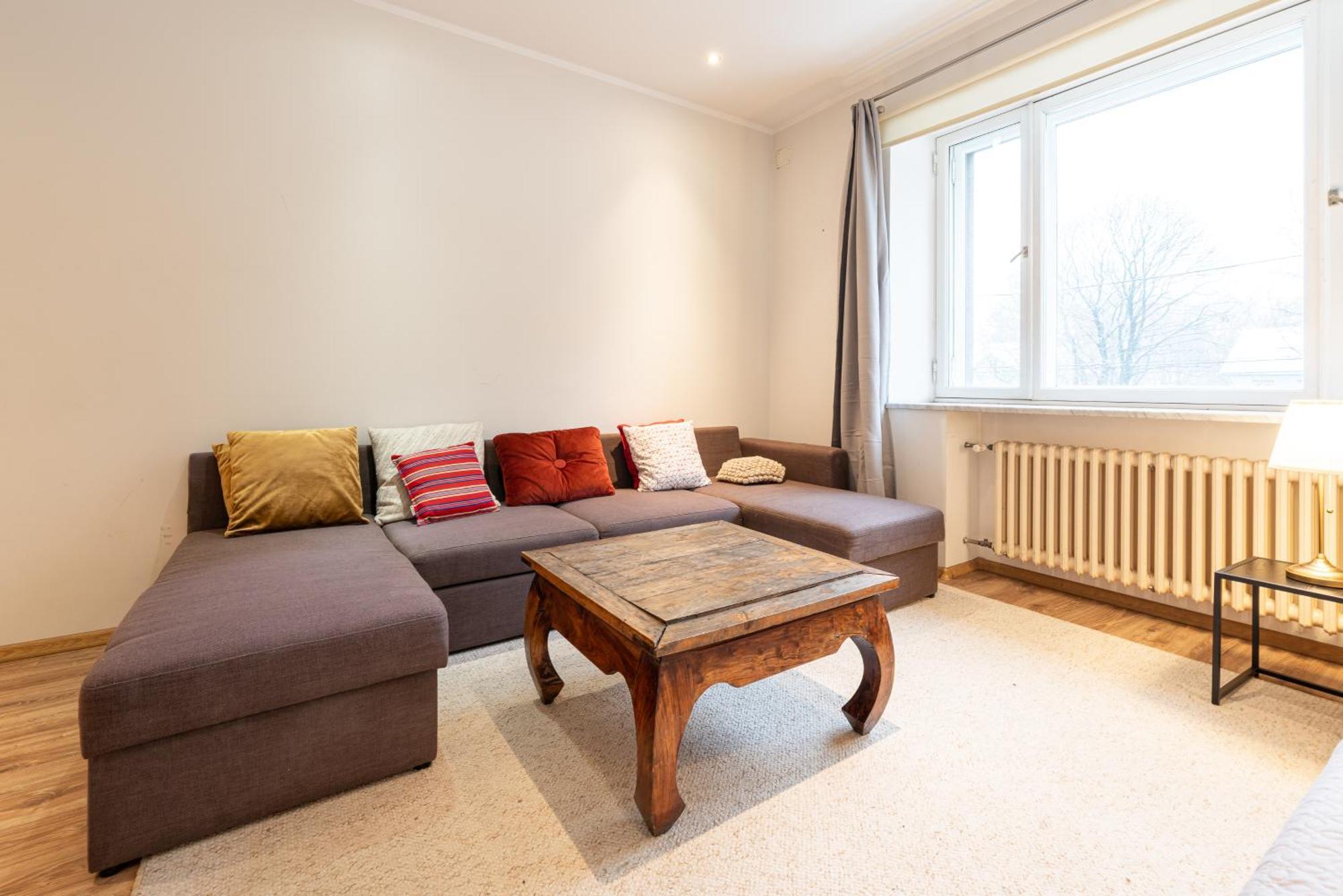 Yoga Residence Apartments Tallin Zewnętrze zdjęcie