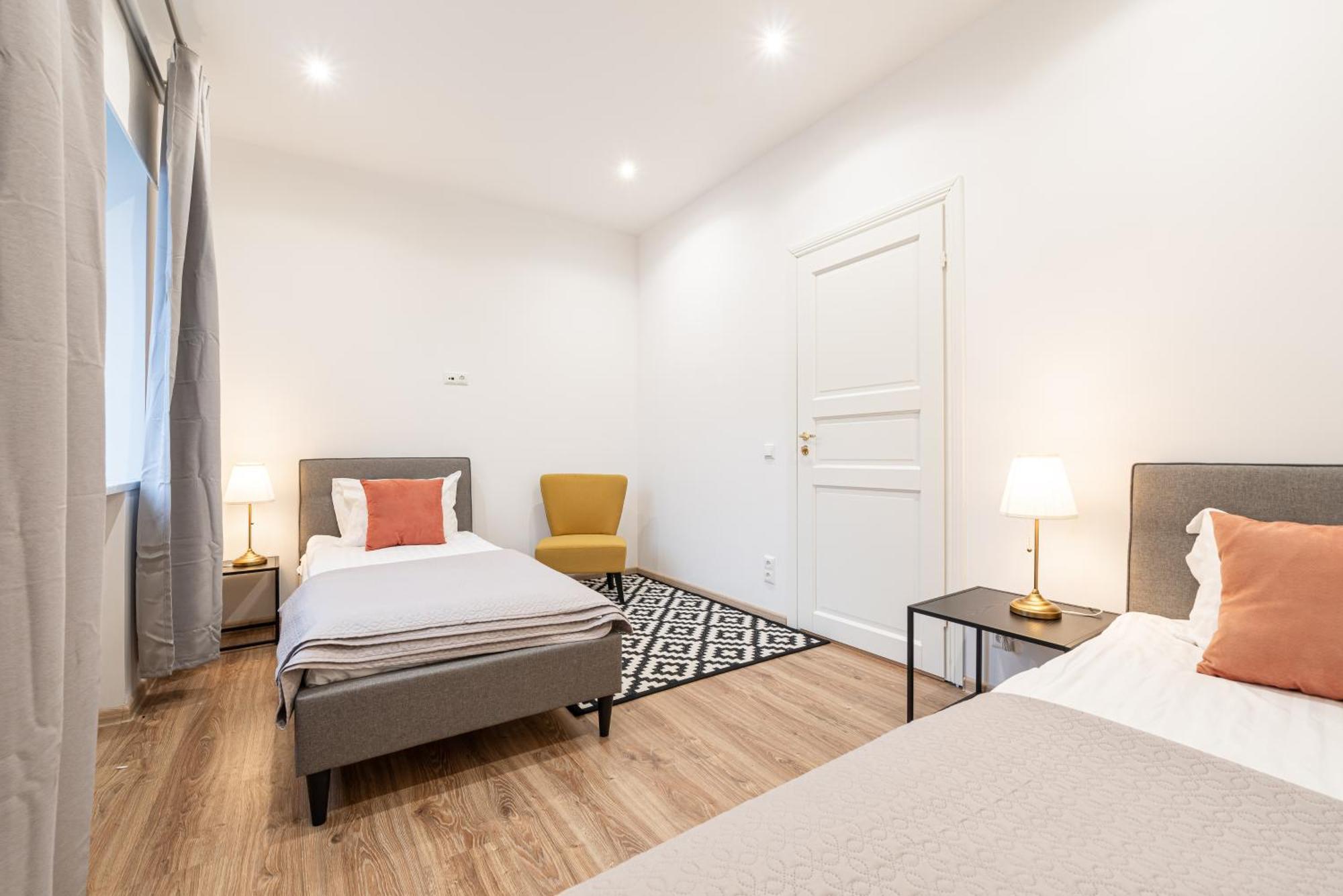 Yoga Residence Apartments Tallin Zewnętrze zdjęcie