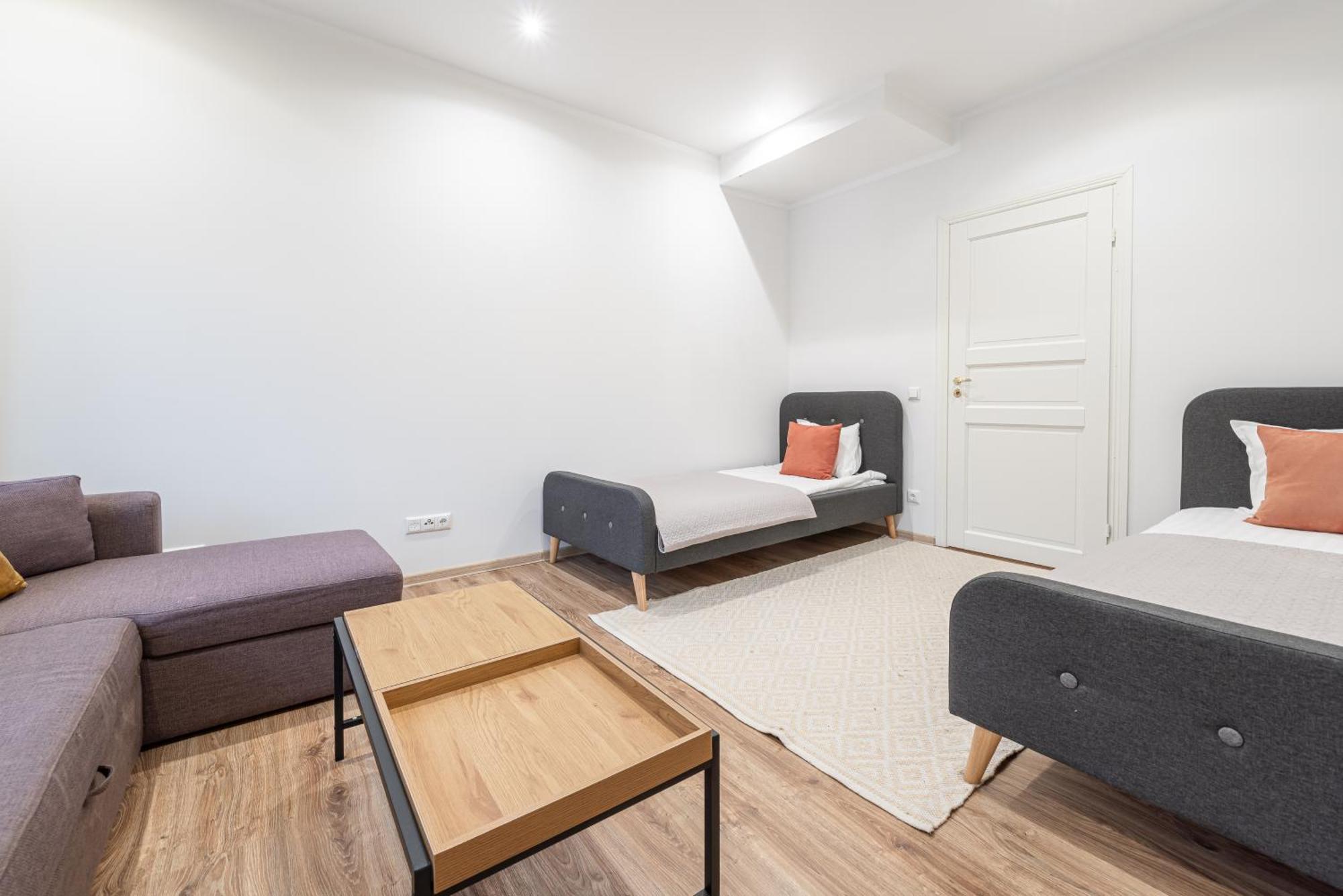 Yoga Residence Apartments Tallin Zewnętrze zdjęcie