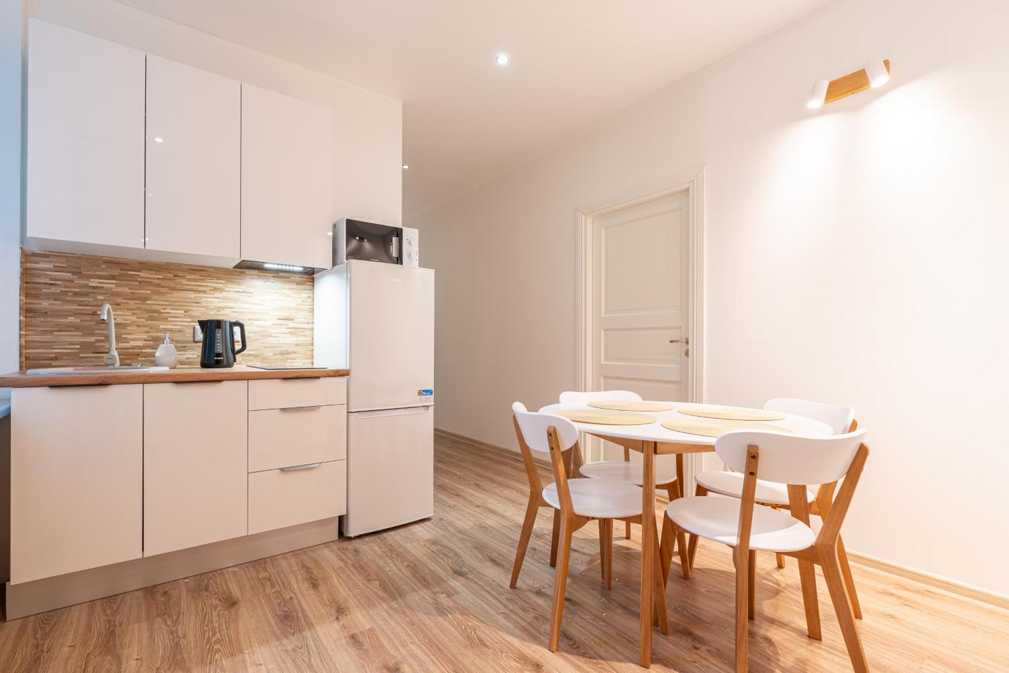 Yoga Residence Apartments Tallin Zewnętrze zdjęcie