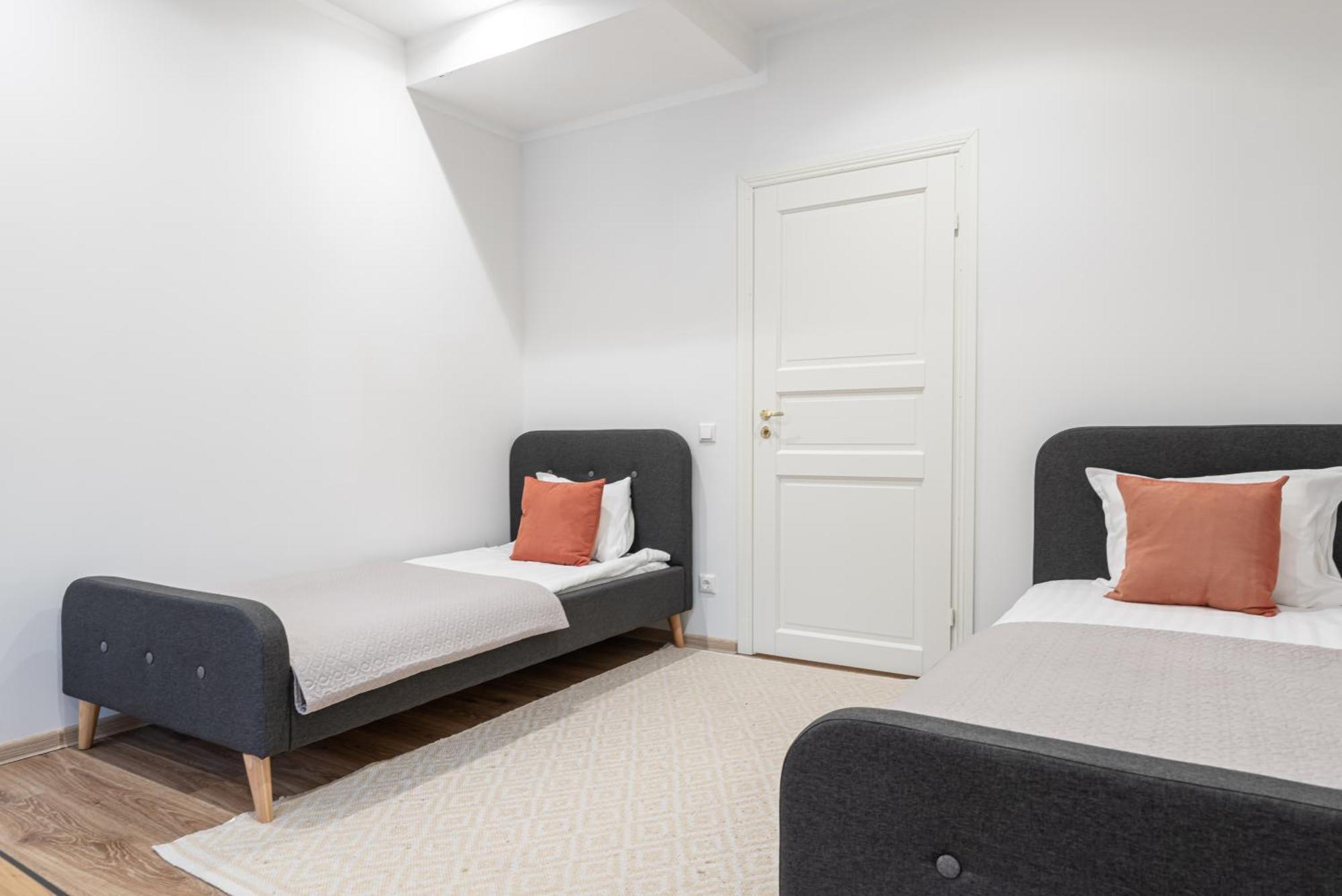 Yoga Residence Apartments Tallin Zewnętrze zdjęcie