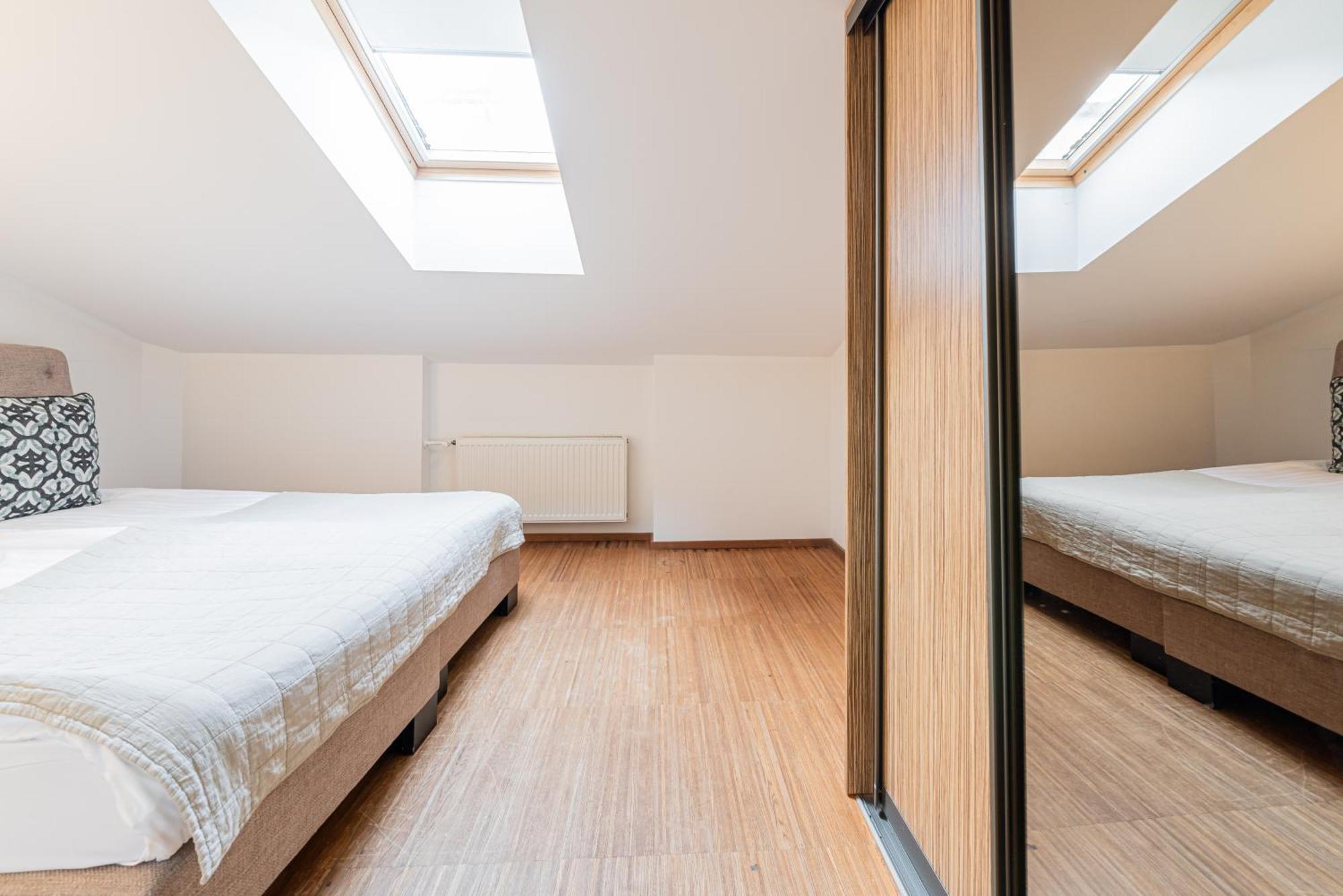 Yoga Residence Apartments Tallin Zewnętrze zdjęcie