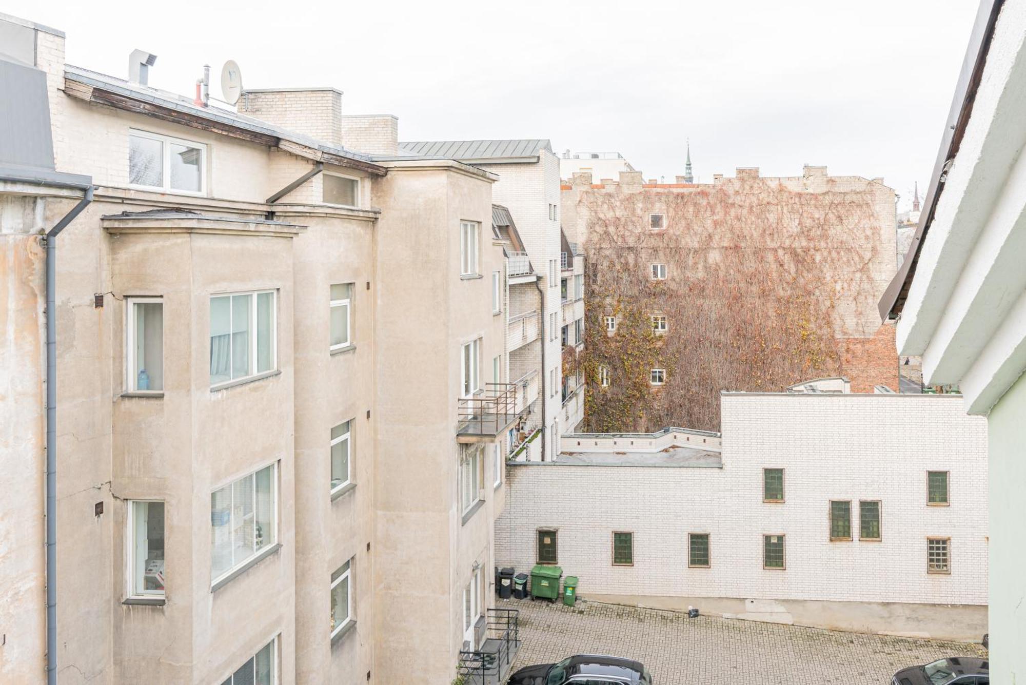 Yoga Residence Apartments Tallin Zewnętrze zdjęcie